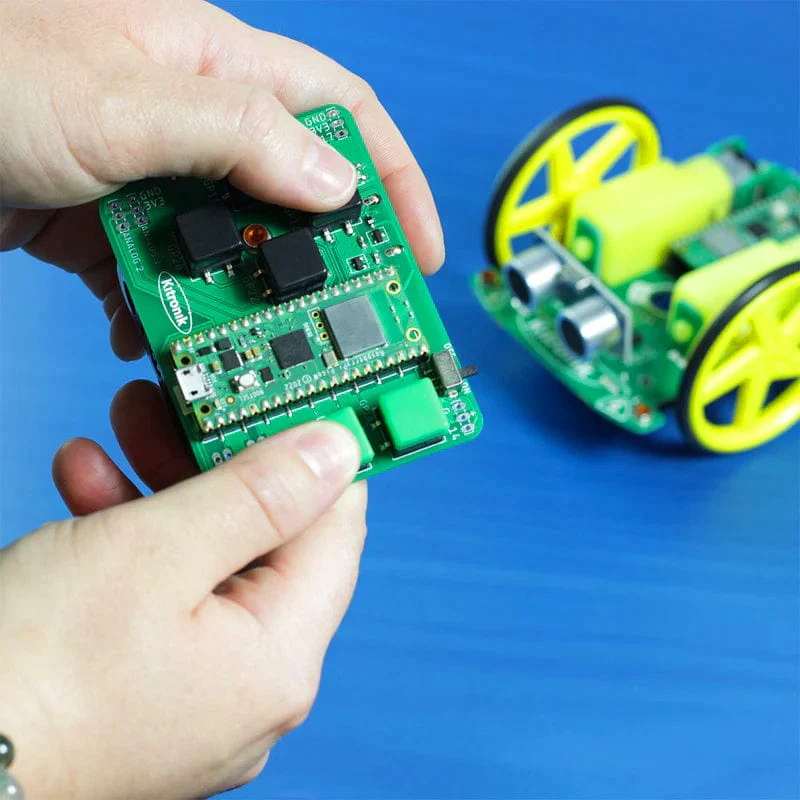 Kitronik Mini Controller for Raspberry Pi Pico - Image 5