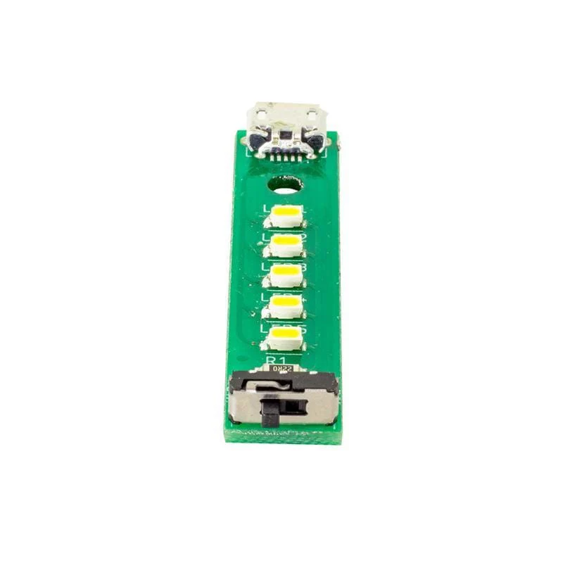 USB LED strip with power switch - Image 3