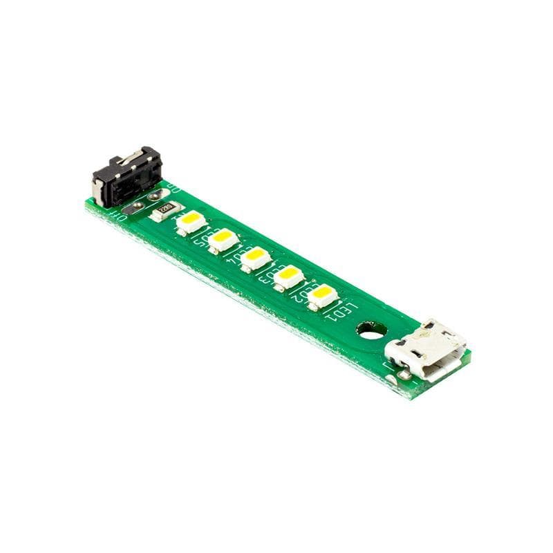 USB LED strip with power switch - Image 4