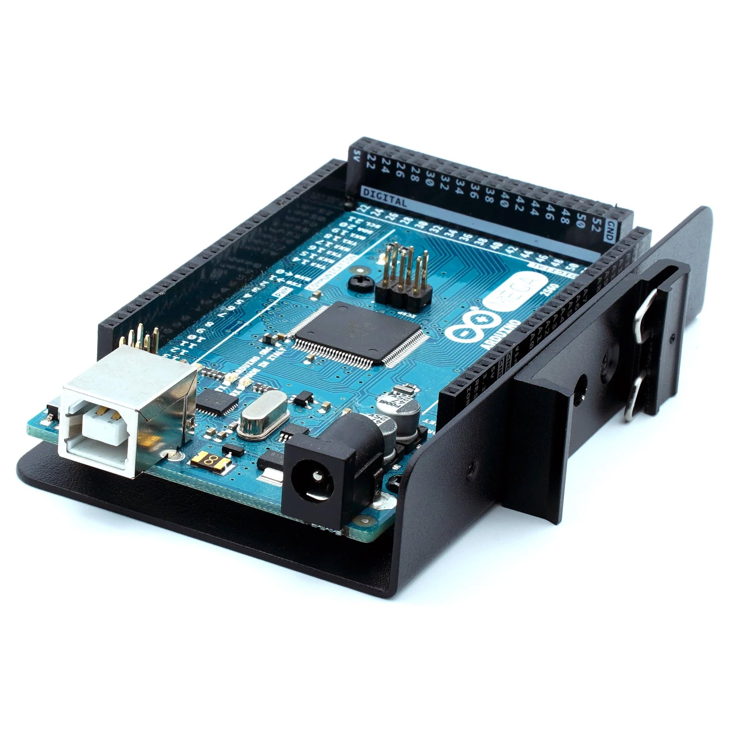 KKSB Arduino DIN Rail Clip Bracket - Image 3