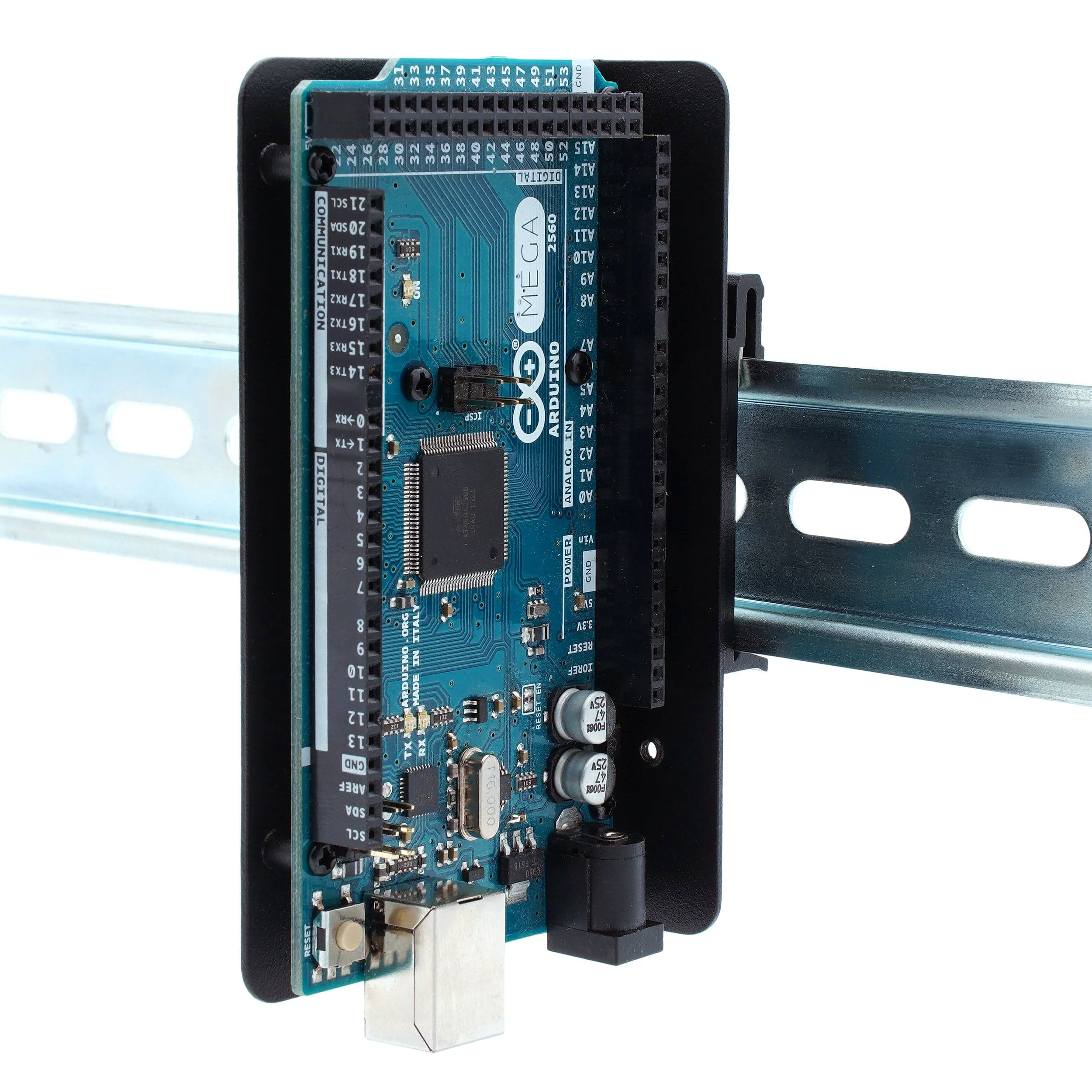 KKSB Arduino DIN Rail Clip Bracket - Image 4