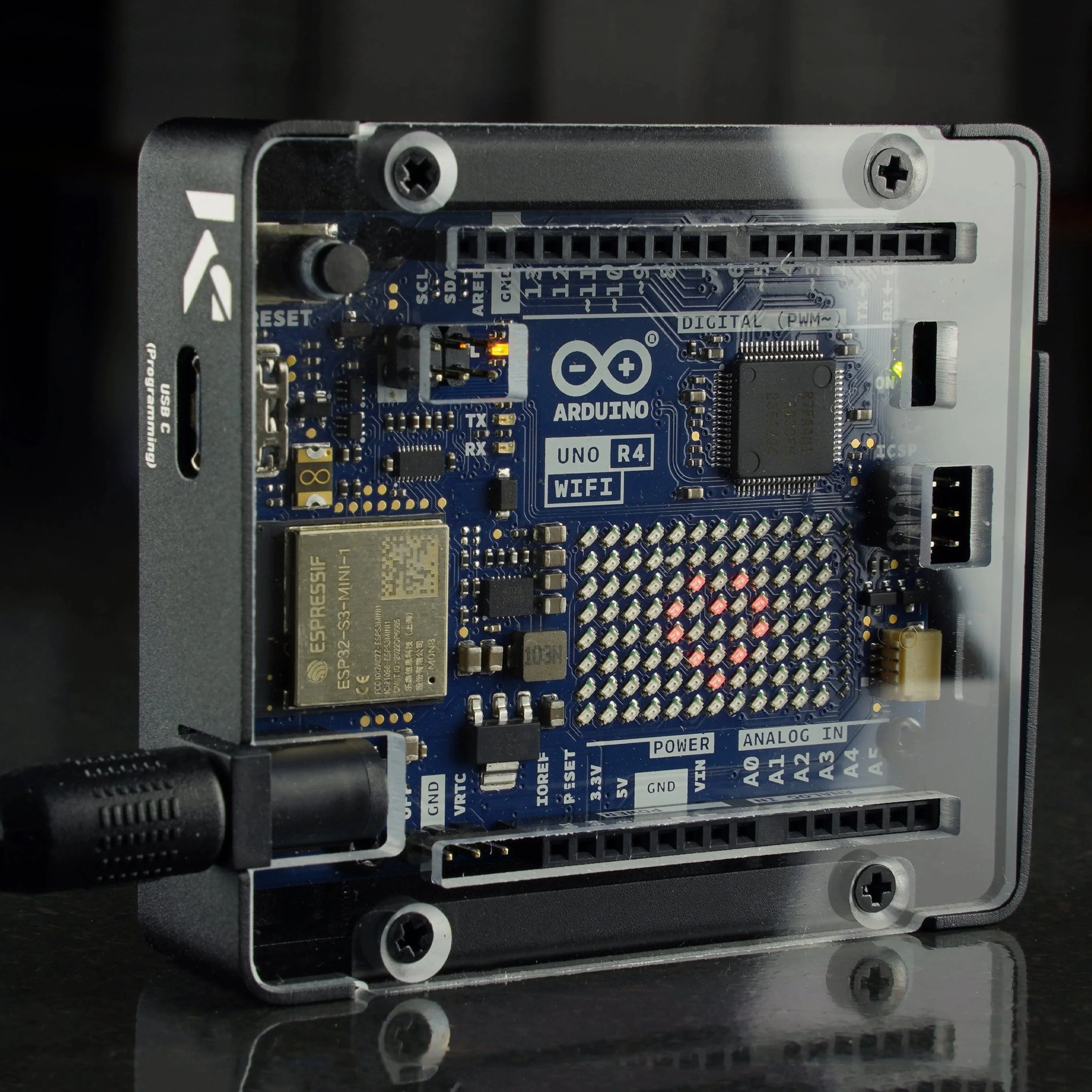 KKSB Arduino UNO R4 Case - Image 5