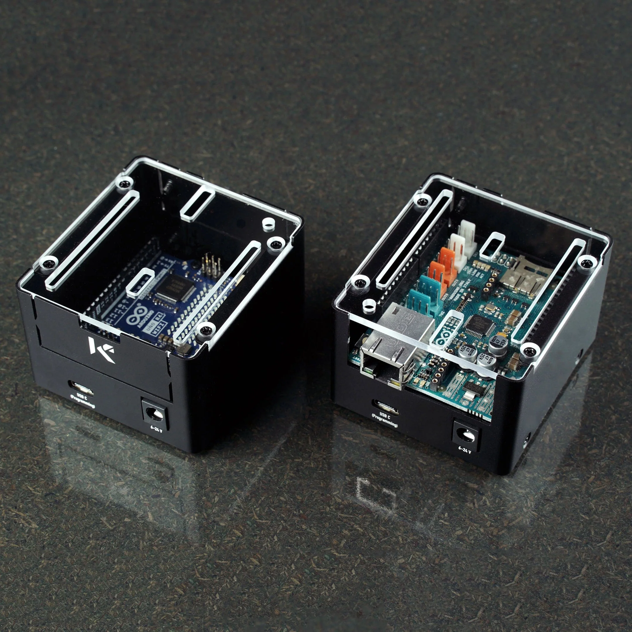 KKSB Arduino UNO R4 Project Case for UNO R4 Minima and WiFi - Image 5