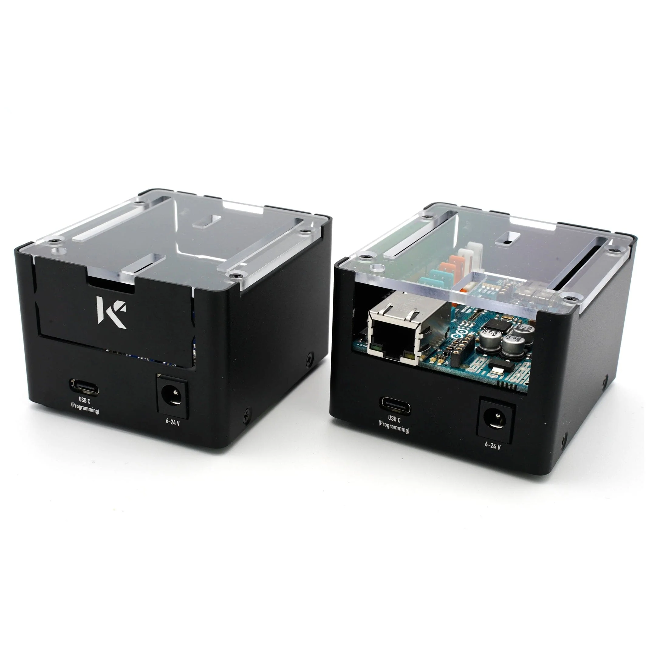 KKSB Arduino UNO R4 Project Case for UNO R4 Minima and WiFi - Image 8