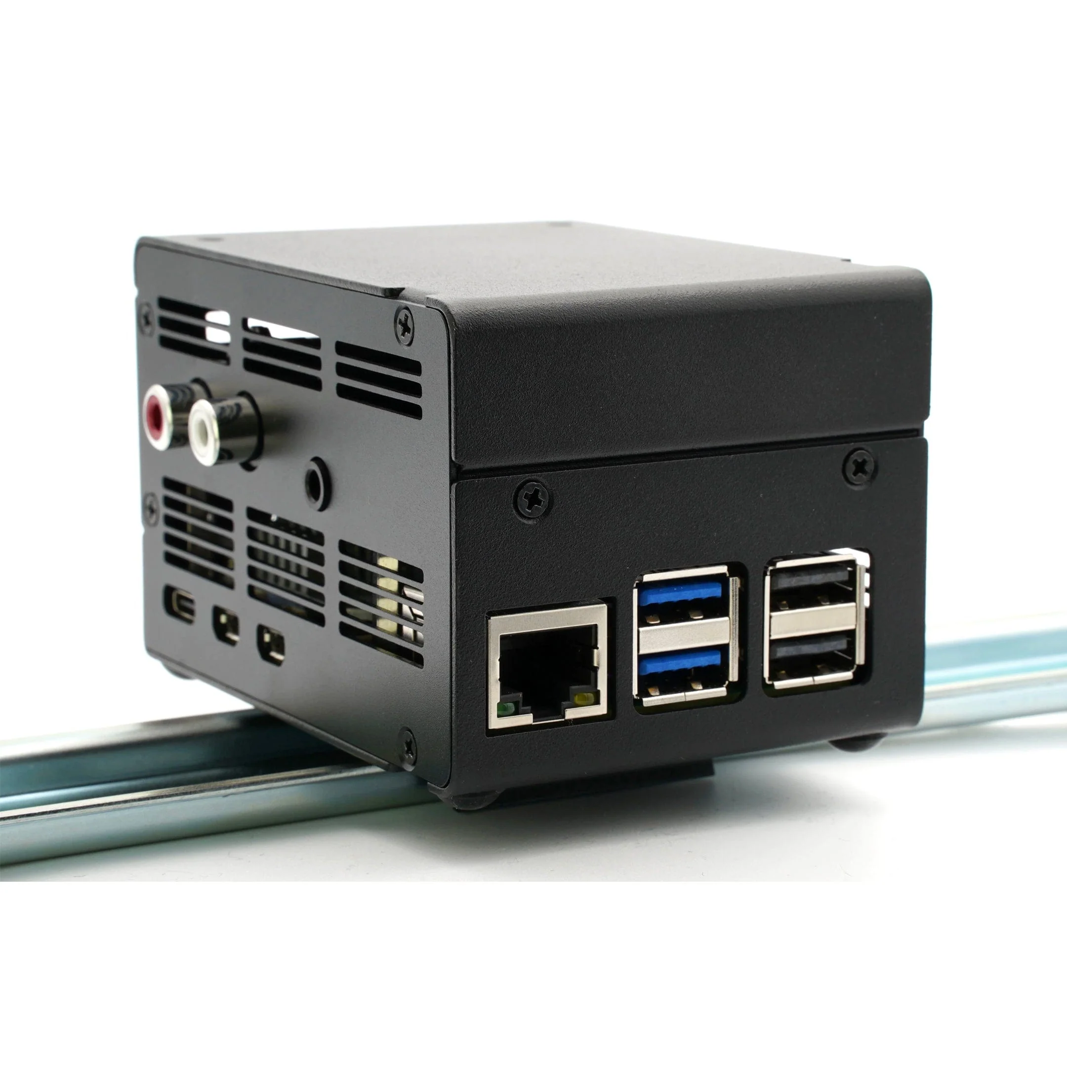 KKSB Case for Raspberry Pi 5 and Raspberry Pi DAC+ and DAC Pro Sound Cards - Image 6