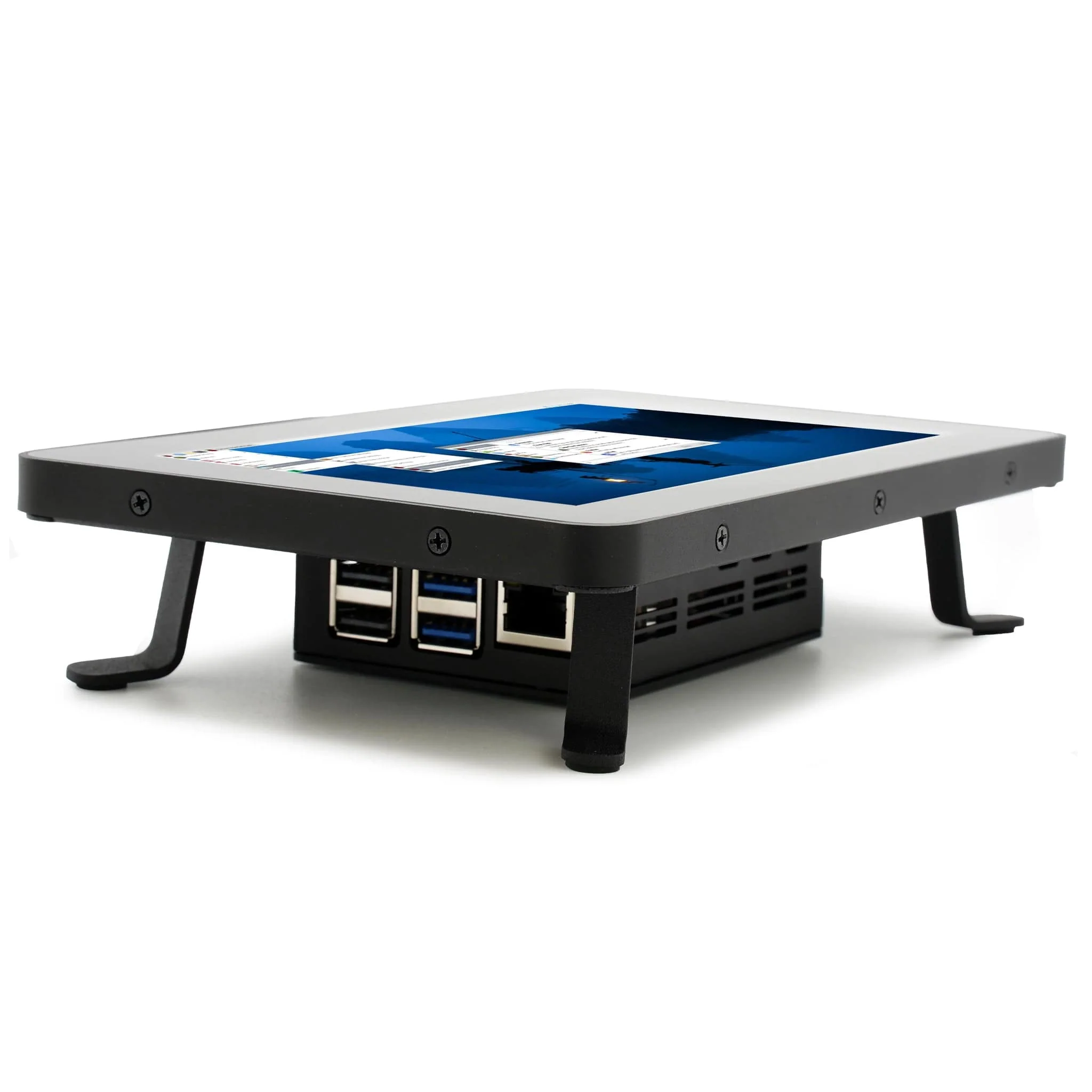 KKSB Case for Raspberry Pi 5 Touch Display 2 - Desktop Orientation - Image 3