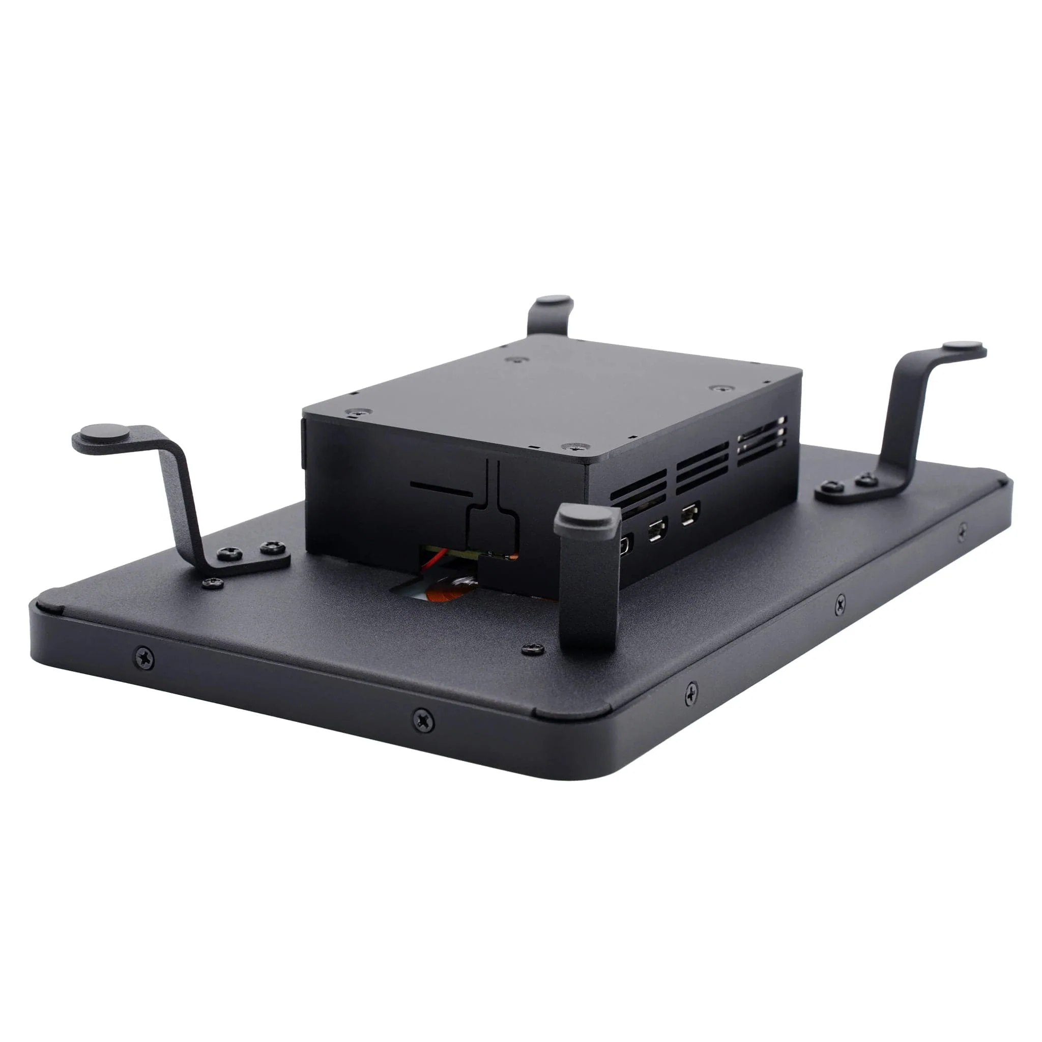 KKSB Case for Raspberry Pi 5 Touch Display 2 - Desktop Orientation - Image 4