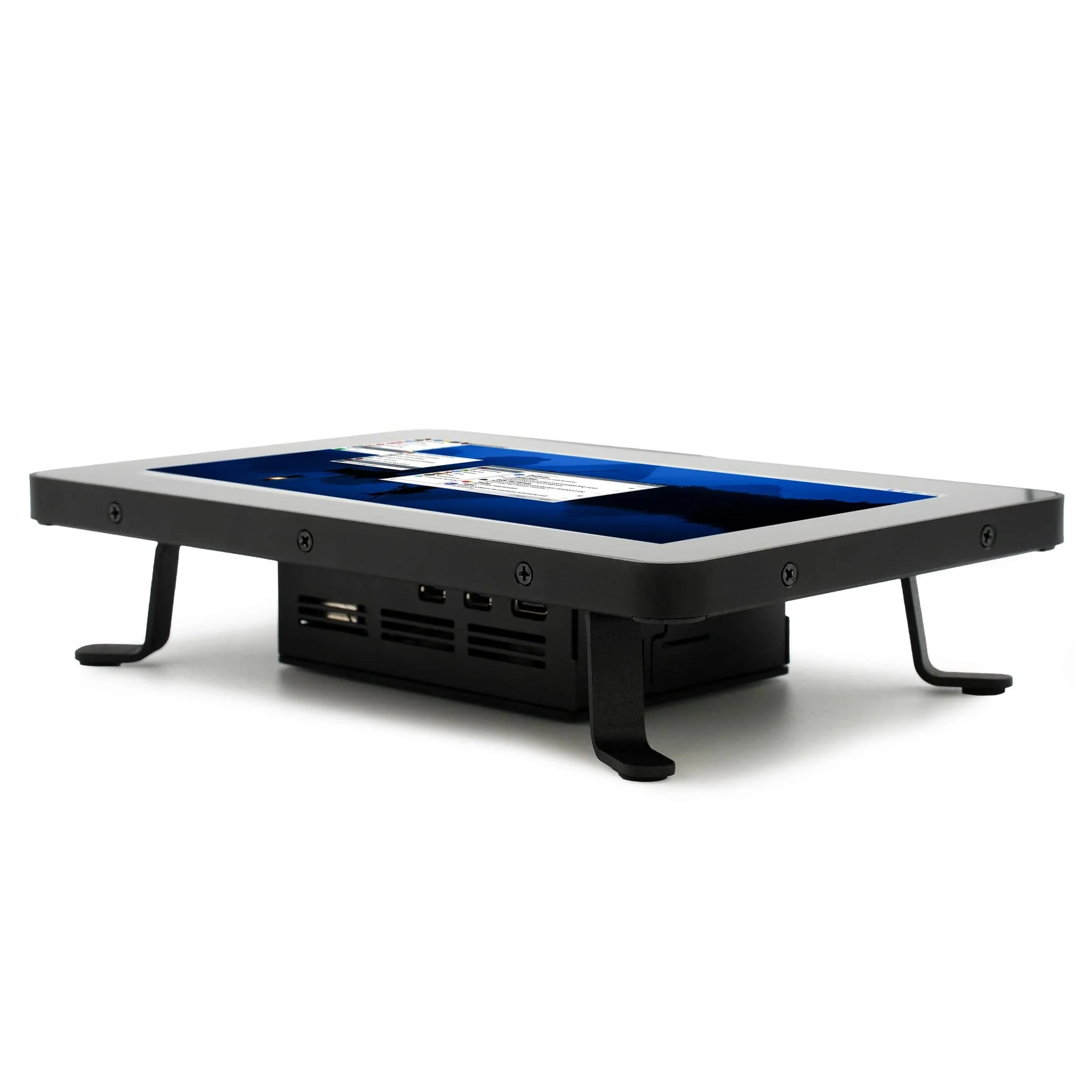 KKSB Case for Raspberry Pi 5 Touch Display 2 - Desktop Orientation - Image 5