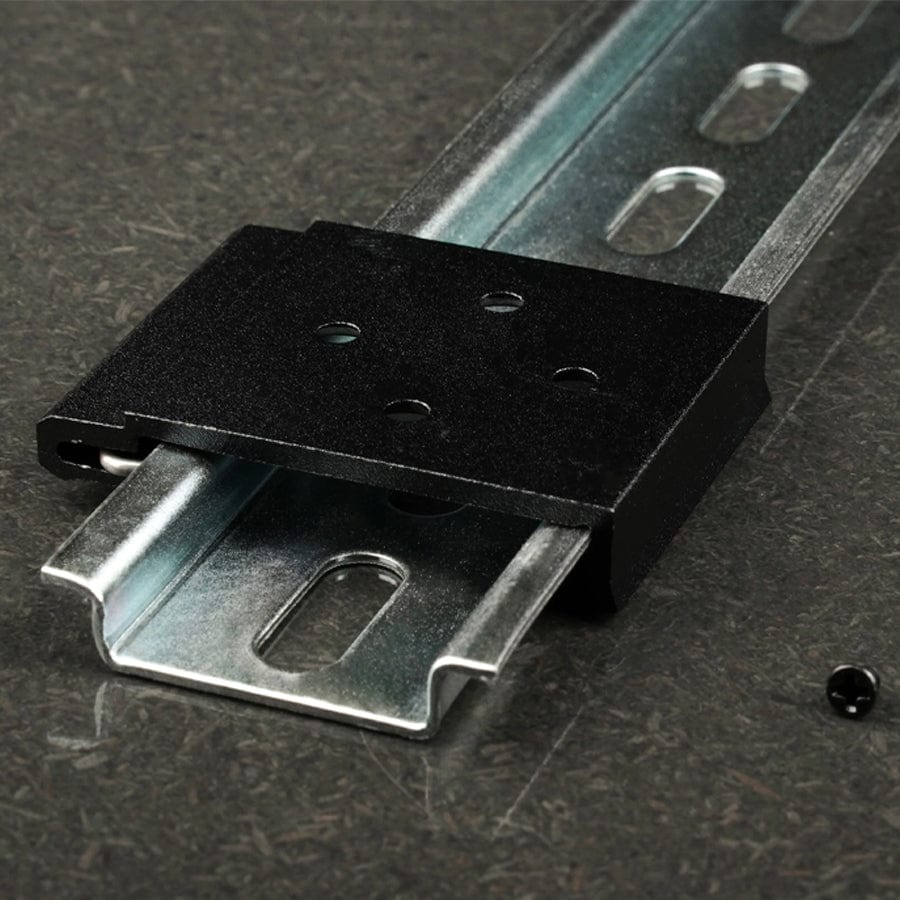 KKSB DIN Rail Clip with Screws - Image 2