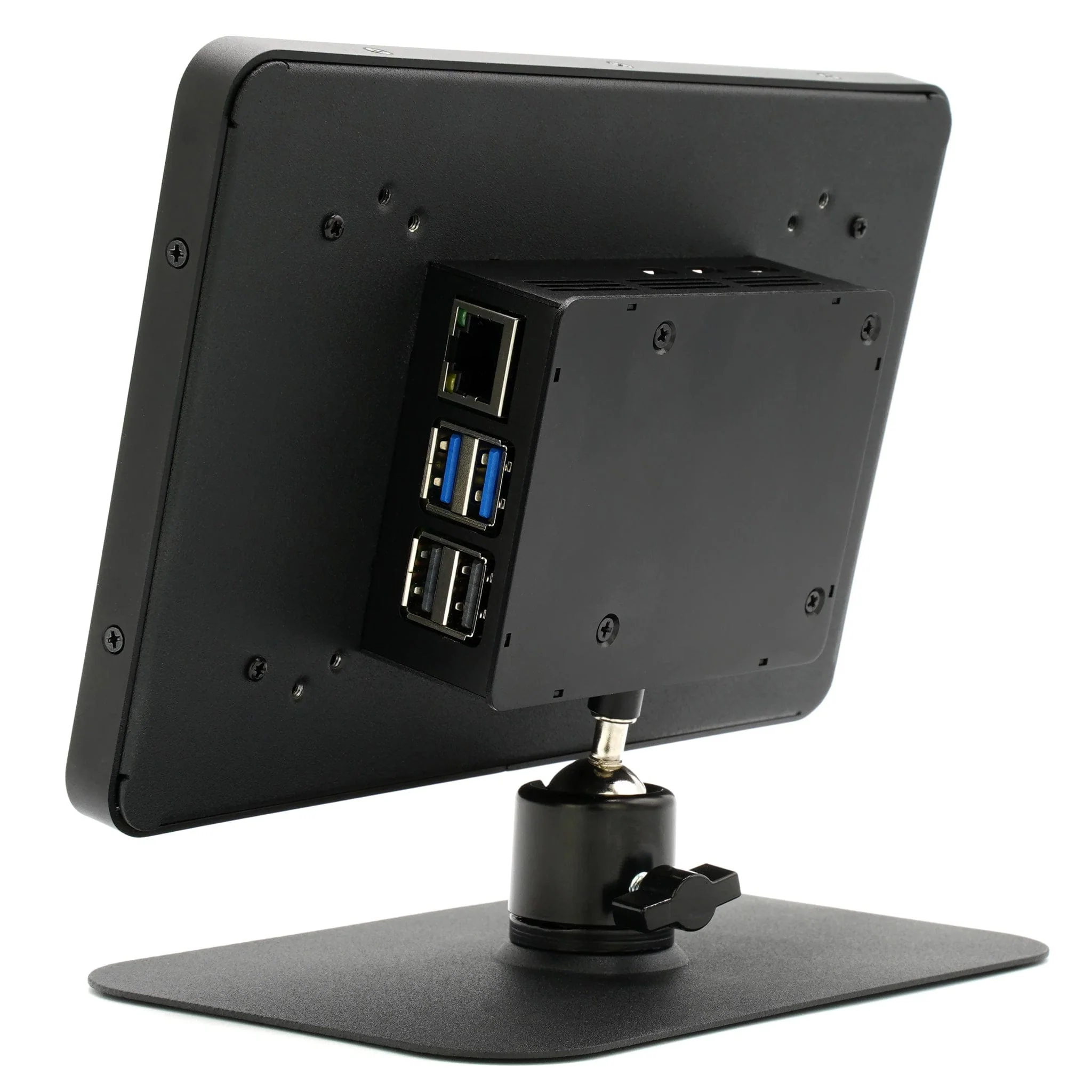 KKSB Display Stand for Raspberry Pi 5 and Touch Display 2 7" - Image 2