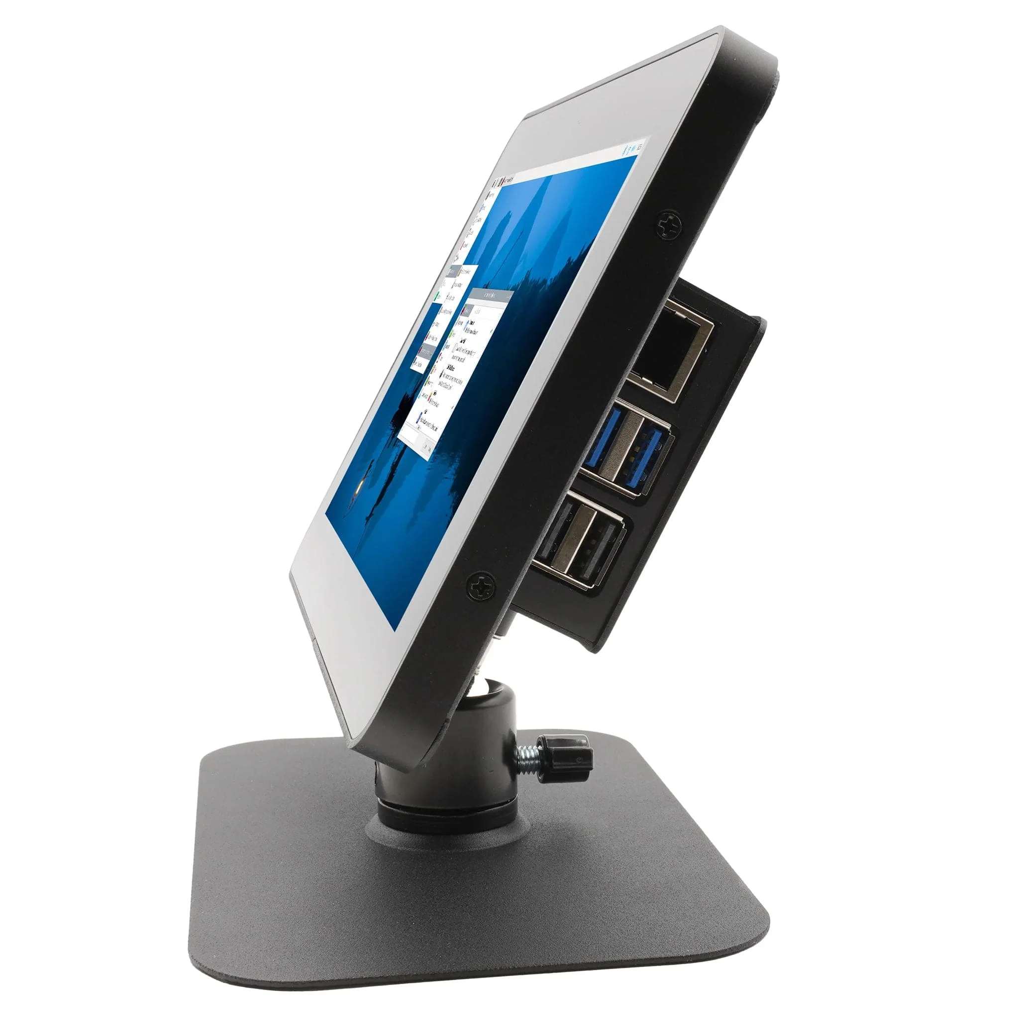KKSB Display Stand for Raspberry Pi 5 and Touch Display 2 7" - Image 4