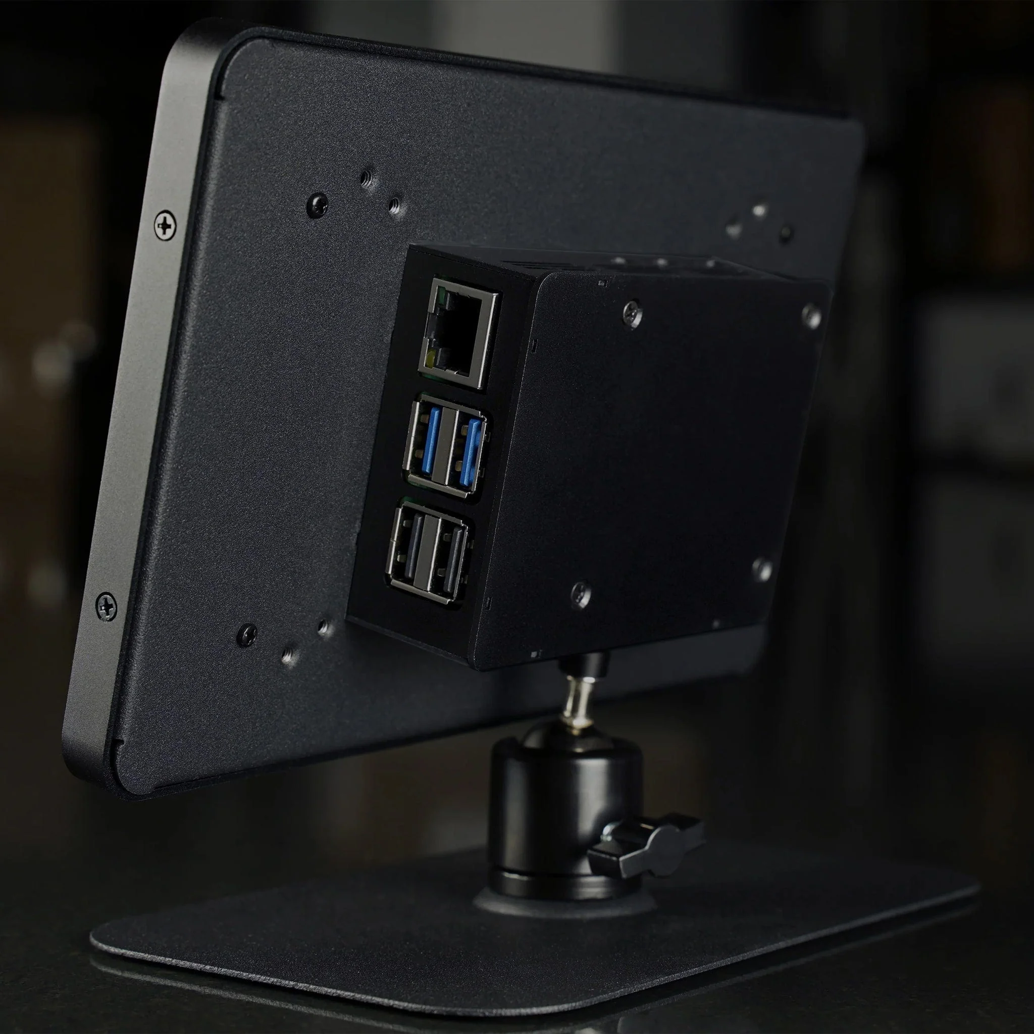 KKSB Display Stand for Raspberry Pi 5 and Touch Display 2 7" - Image 7