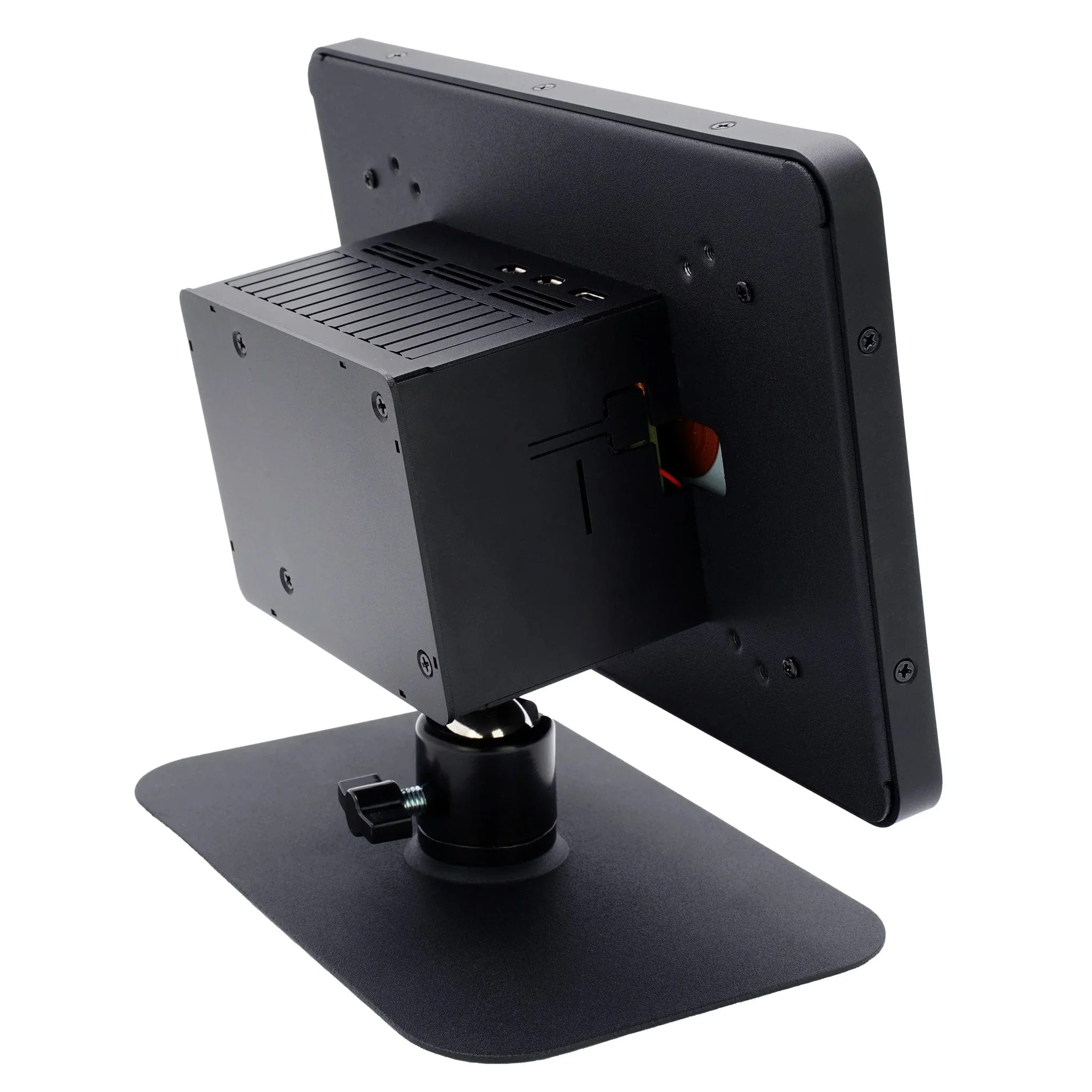 KKSB Display Stand for Raspberry Pi 5 and Touch Display 2 - HAT Version - Image 4