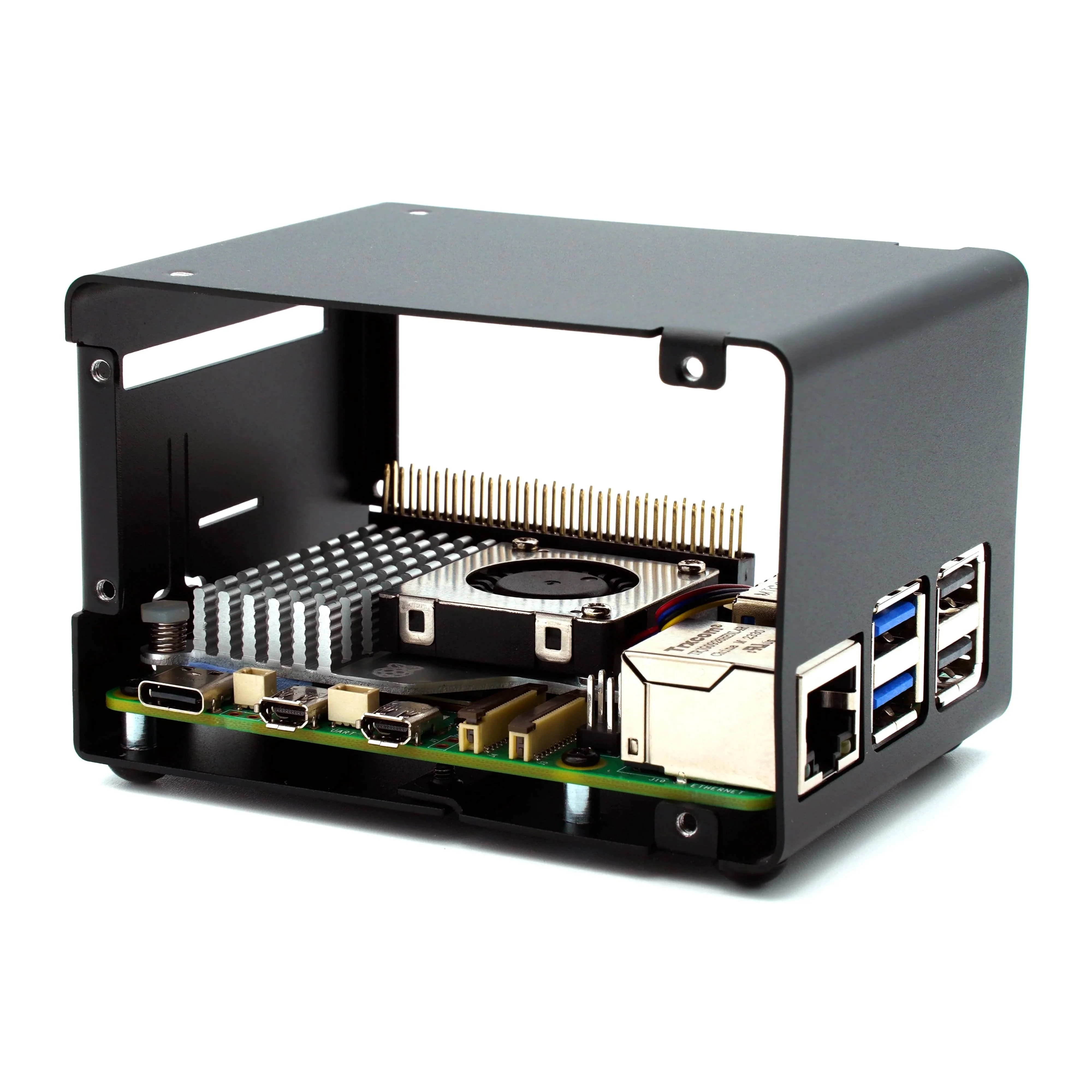 KKSB HAT Case for Raspberry Pi 5 [Discontinued] - Image 2