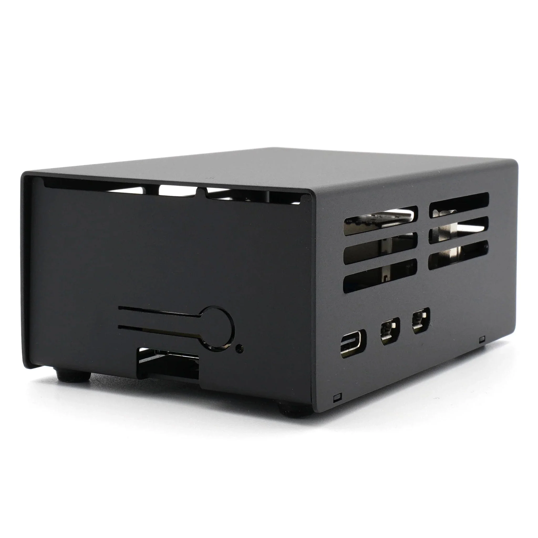 KKSB M.2 HAT+ Case for Raspberry Pi 5 - Image 2