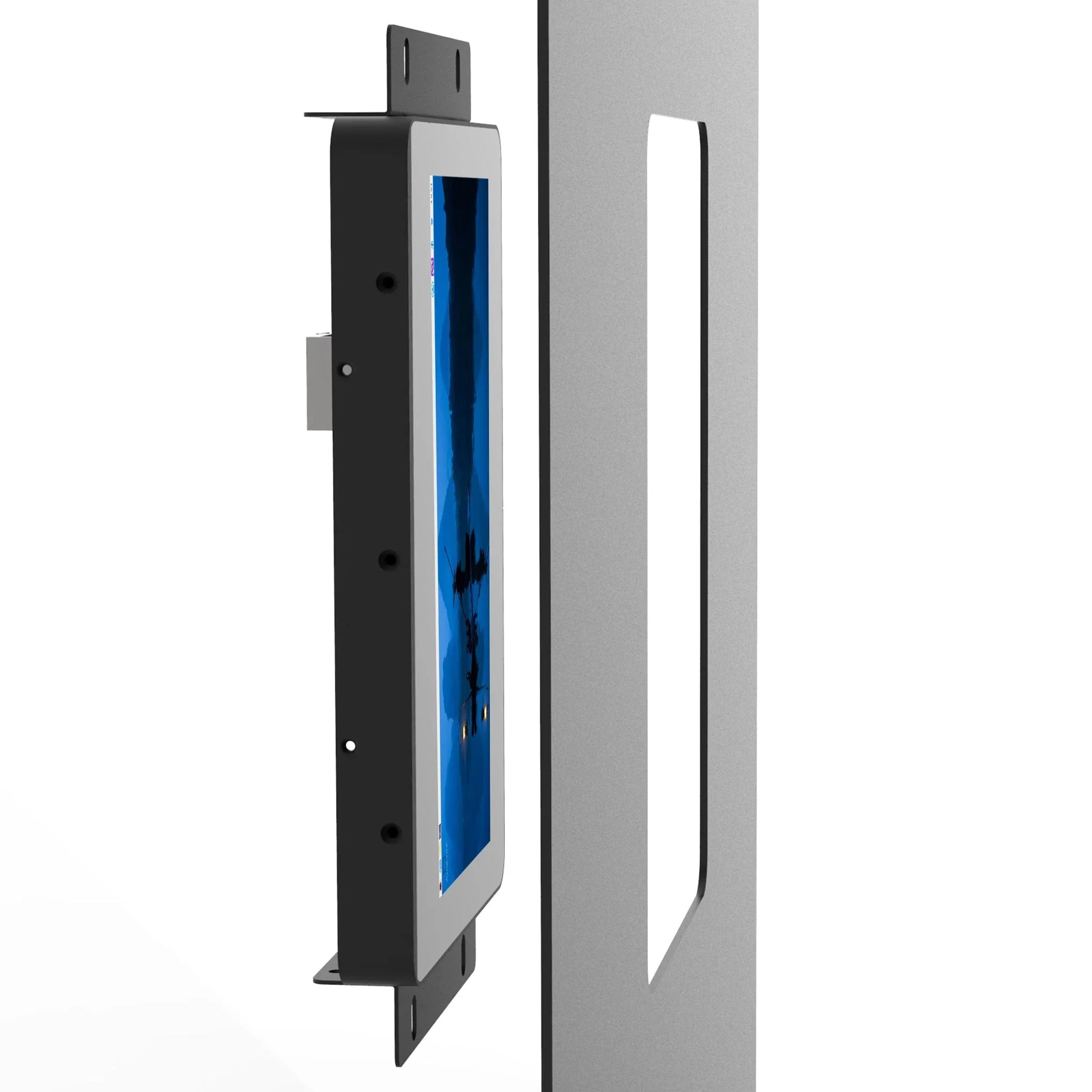 KKSB Panel Mount Case for Raspberry Pi 5 and Touch Display 2 7" - Image 4
