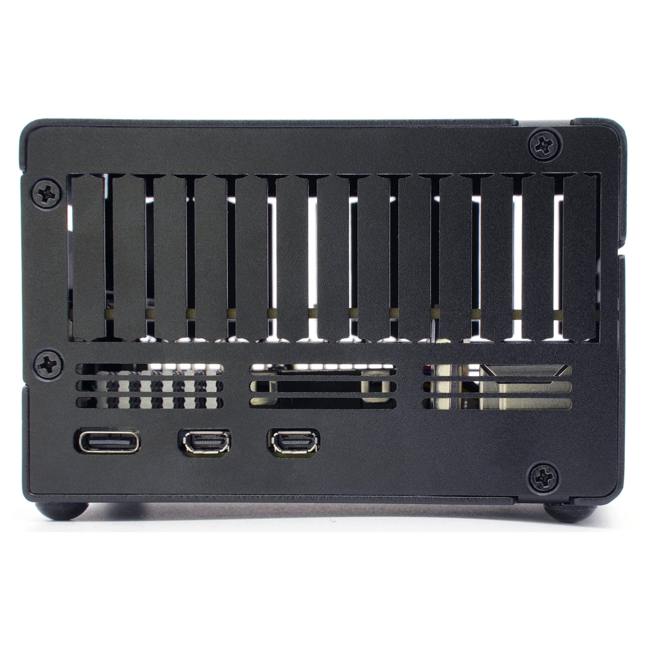 KKSB Raspberry Pi 5 Case for HATs, NVMe HATs and Coolers - Image 4