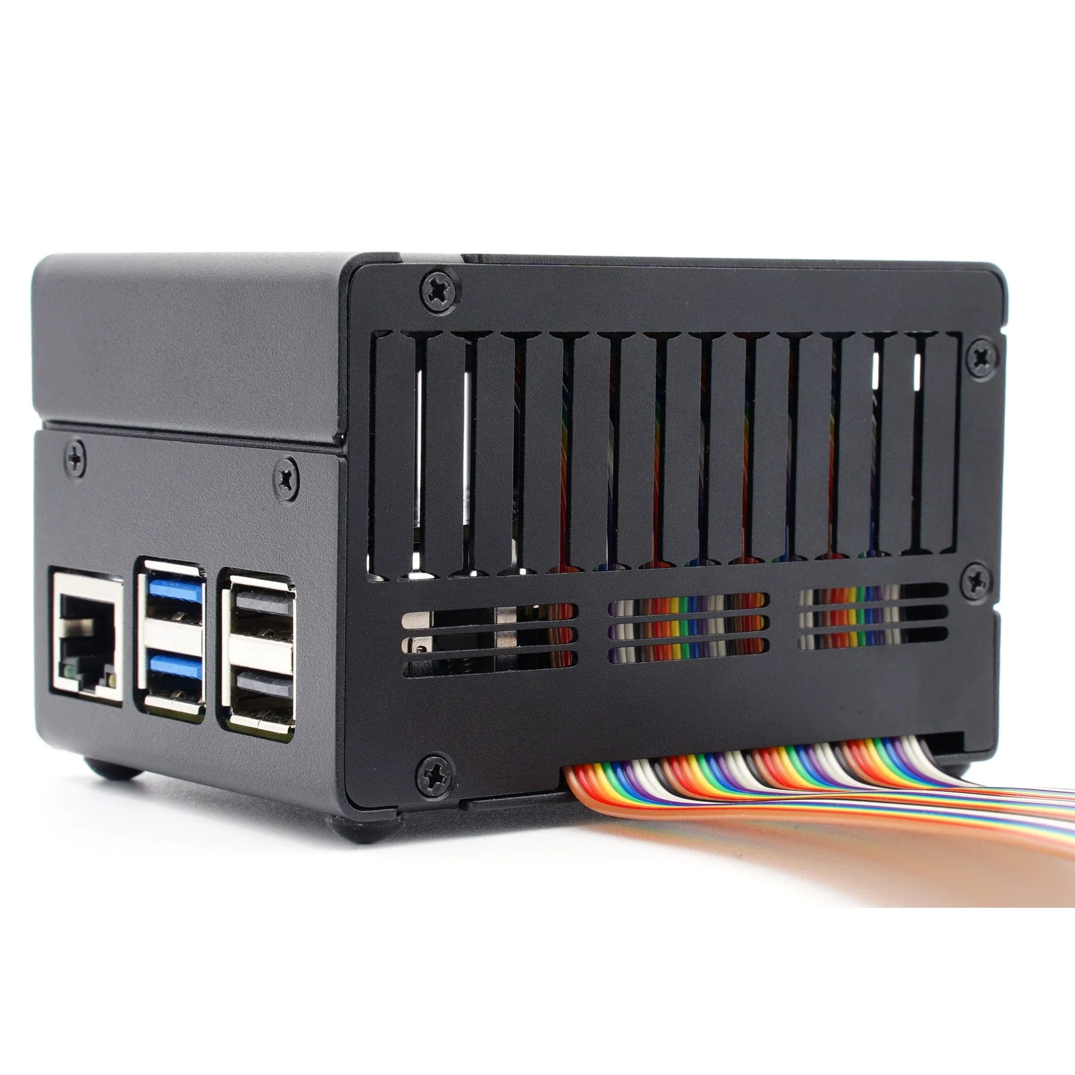 KKSB Raspberry Pi 5 Case for HATs, NVMe HATs and Coolers - Image 5
