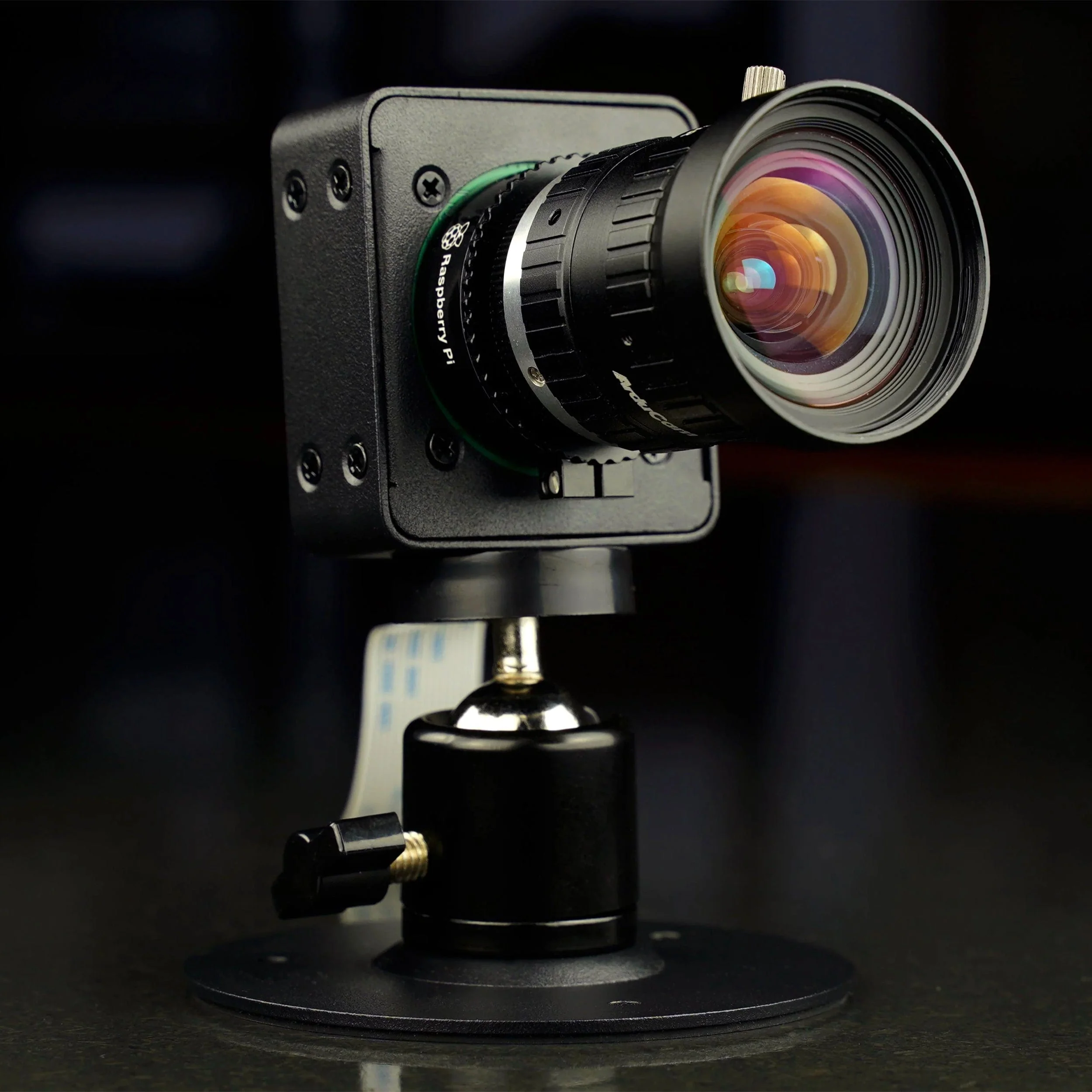 KKSB SBC Camera Case with 360 Degree Rotation Holder - Image 2