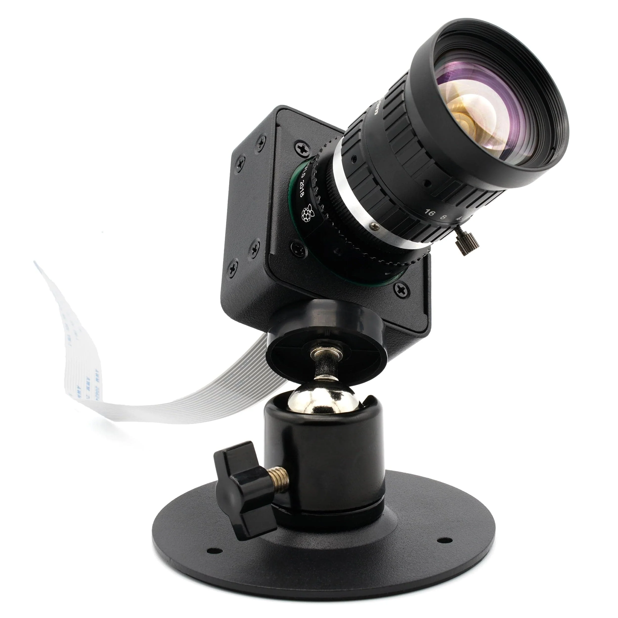 KKSB SBC Camera Case with 360 Degree Rotation Holder - Image 6