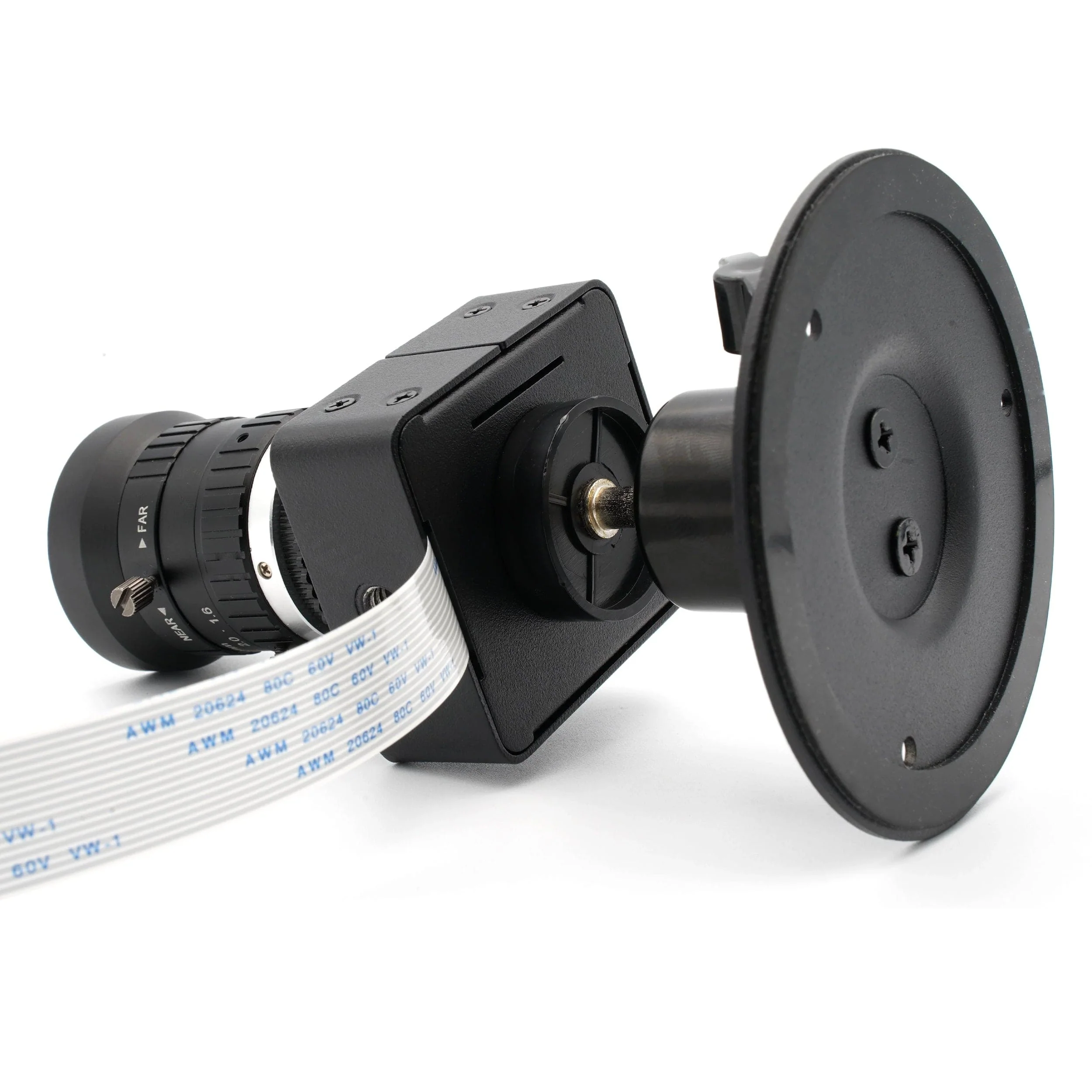 KKSB SBC Camera Case with 360 Degree Rotation Holder - Image 8