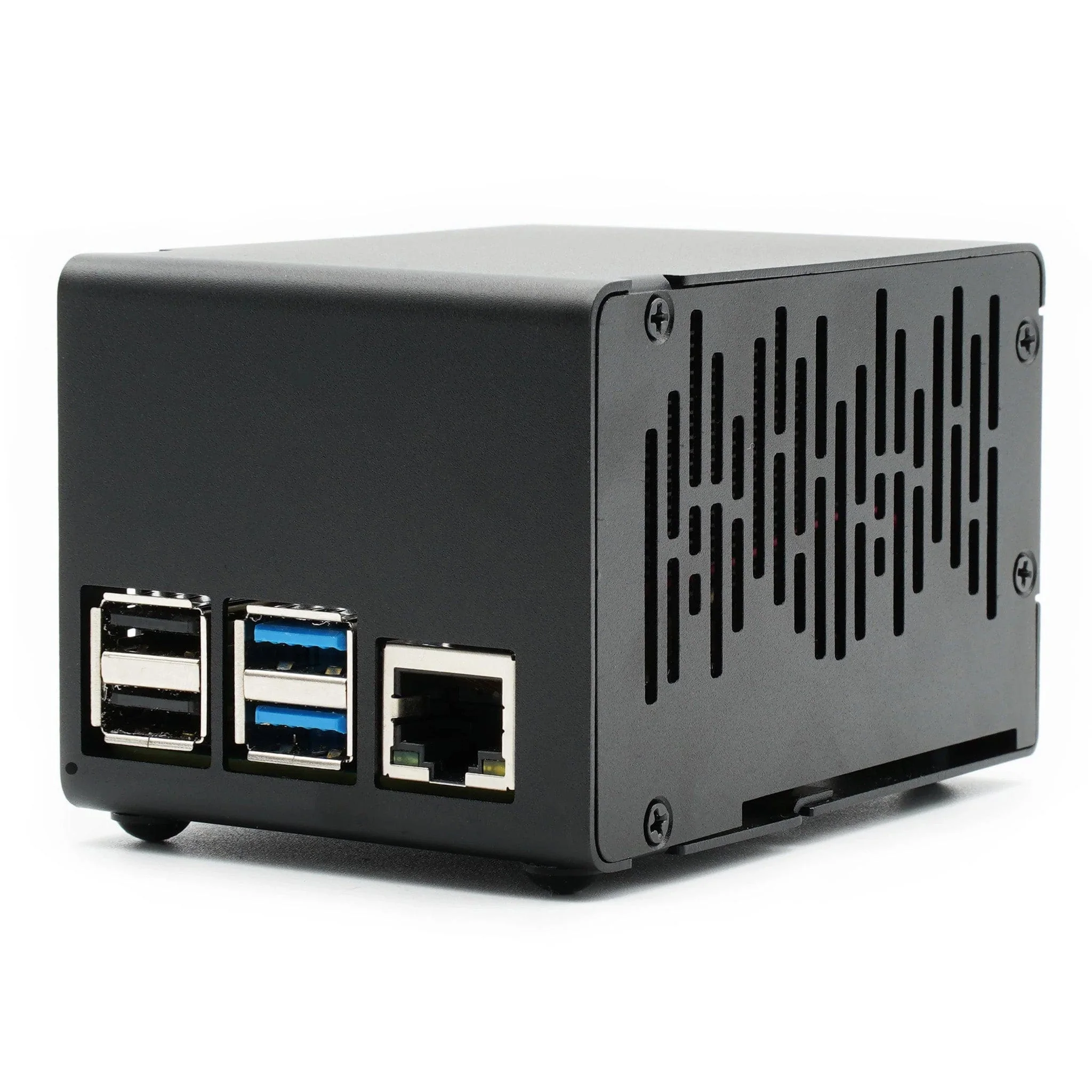 KKSB Tall Aluminium Case for Raspberry Pi 4 [Discontinued] - Image 3