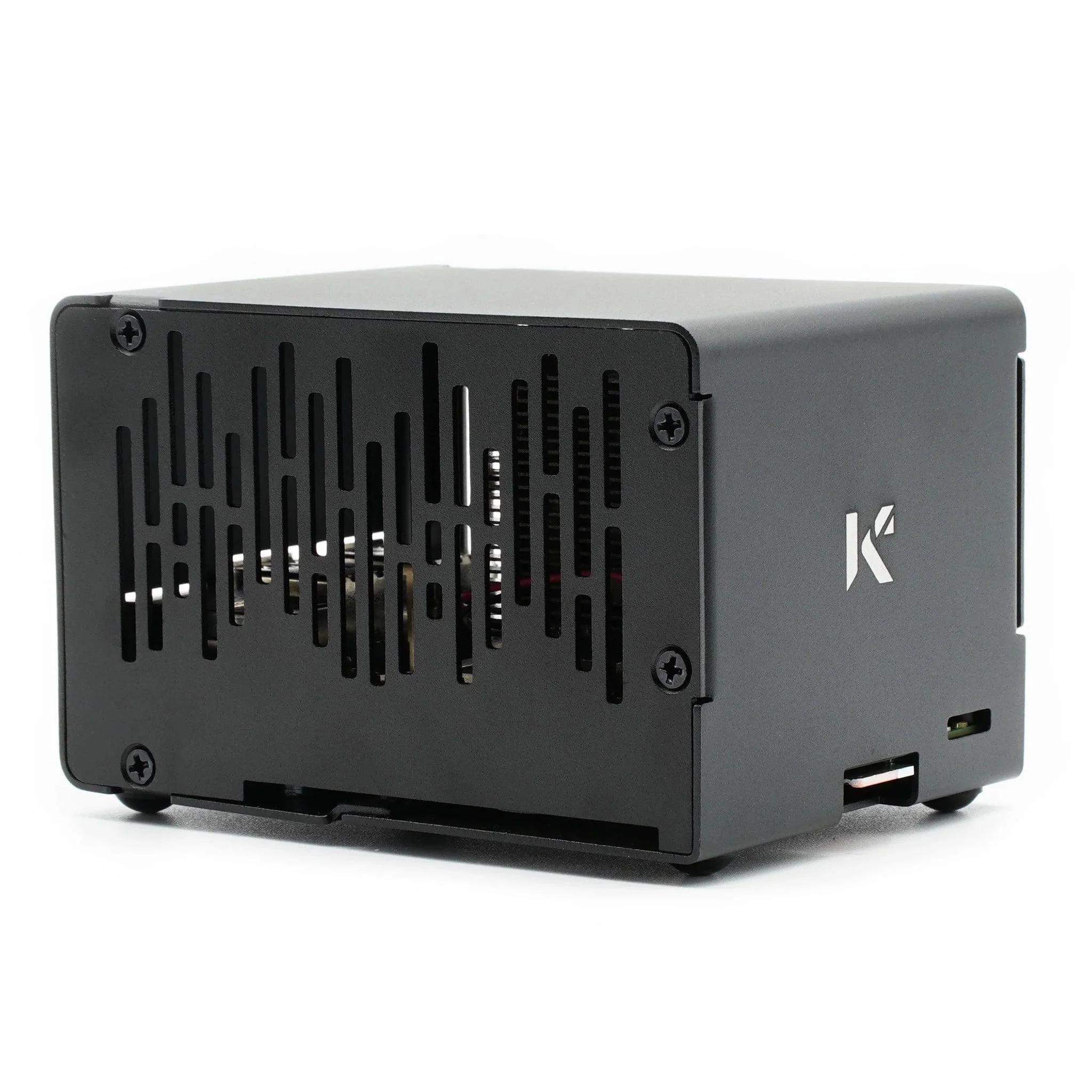 KKSB Tall Aluminium Case for Raspberry Pi 4 [Discontinued] - Image 5