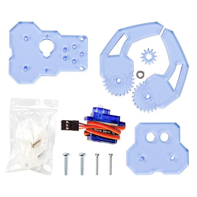 Klaw Mk2 Robotic Gripper Kit - Image 4