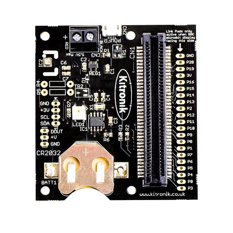 Klimate Environment Monitoring Board for BBC micro:bit - Image 2