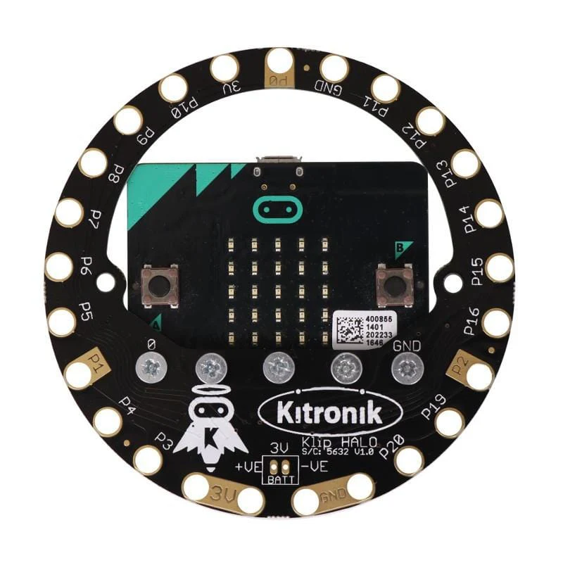 Klip Halo V1.0 for the micro:bit [Discontinued] - Image 2