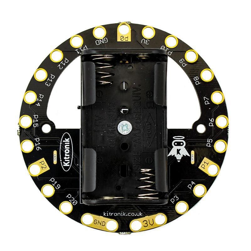 Klip Halo V2.0 with 2xAA Battery Holder - Image 2