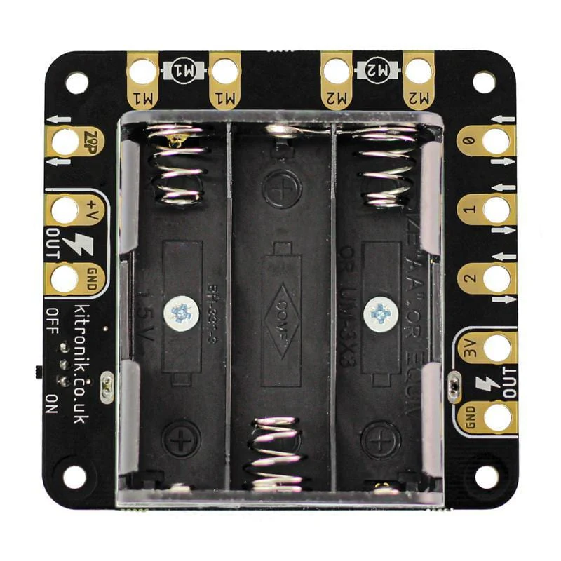 Klip Motor Driver for BBC micro:bit - Image 2