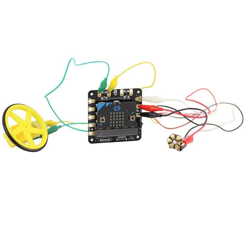 Klip Motor Driver for BBC micro:bit - Image 3