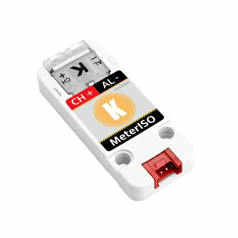 Kmeter Isolation Unit with Thermocouple Temperature Sensor (MAX31855)