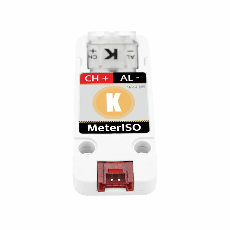 Kmeter Isolation Unit with Thermocouple Temperature Sensor (MAX31855) - Image 3