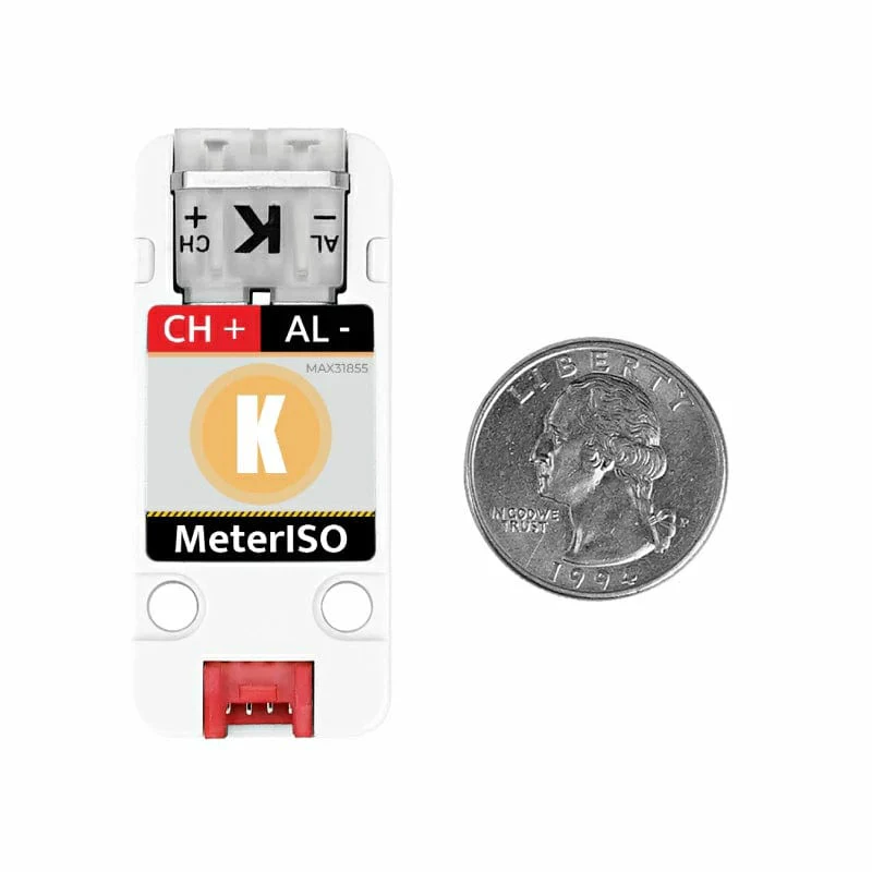 Kmeter Isolation Unit with Thermocouple Temperature Sensor (MAX31855) - Image 5