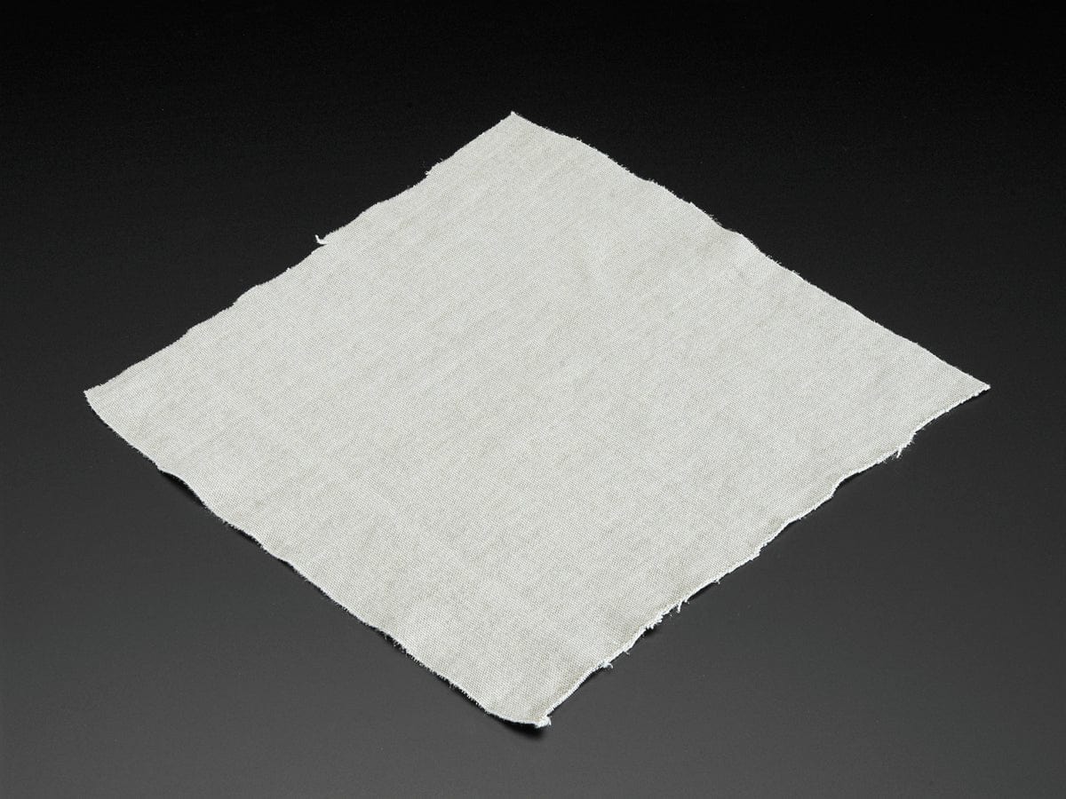 Knit Jersey Conductive Fabric - 20cm square