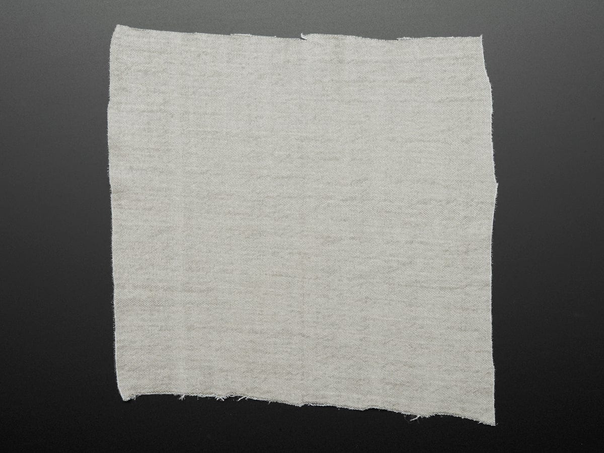 Knit Jersey Conductive Fabric - 20cm square - Image 3