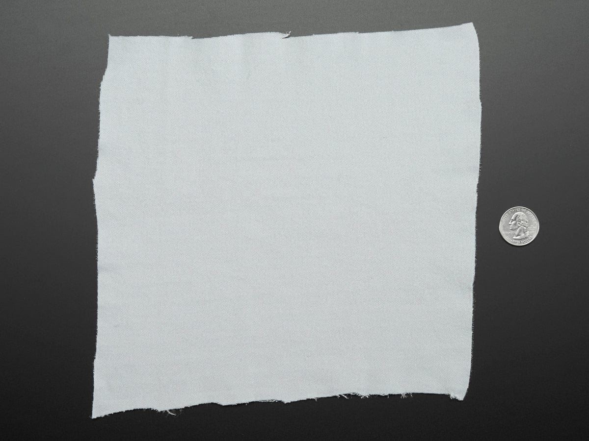 Knit Jersey Conductive Fabric - 20cm square - Image 4