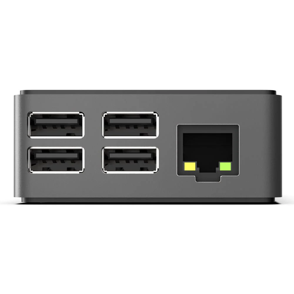 Kodi Edition Raspberry Pi 4 FLIRC Case - Image 5