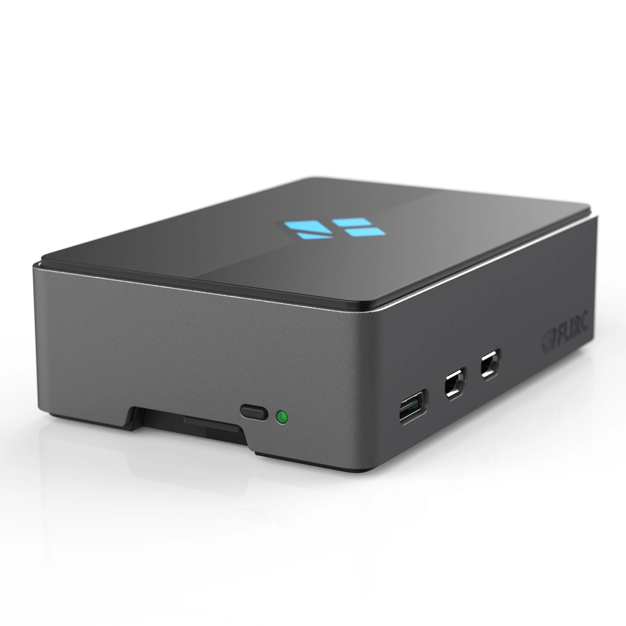 Kodi Edition Raspberry Pi 5 FLIRC Case - Image 2