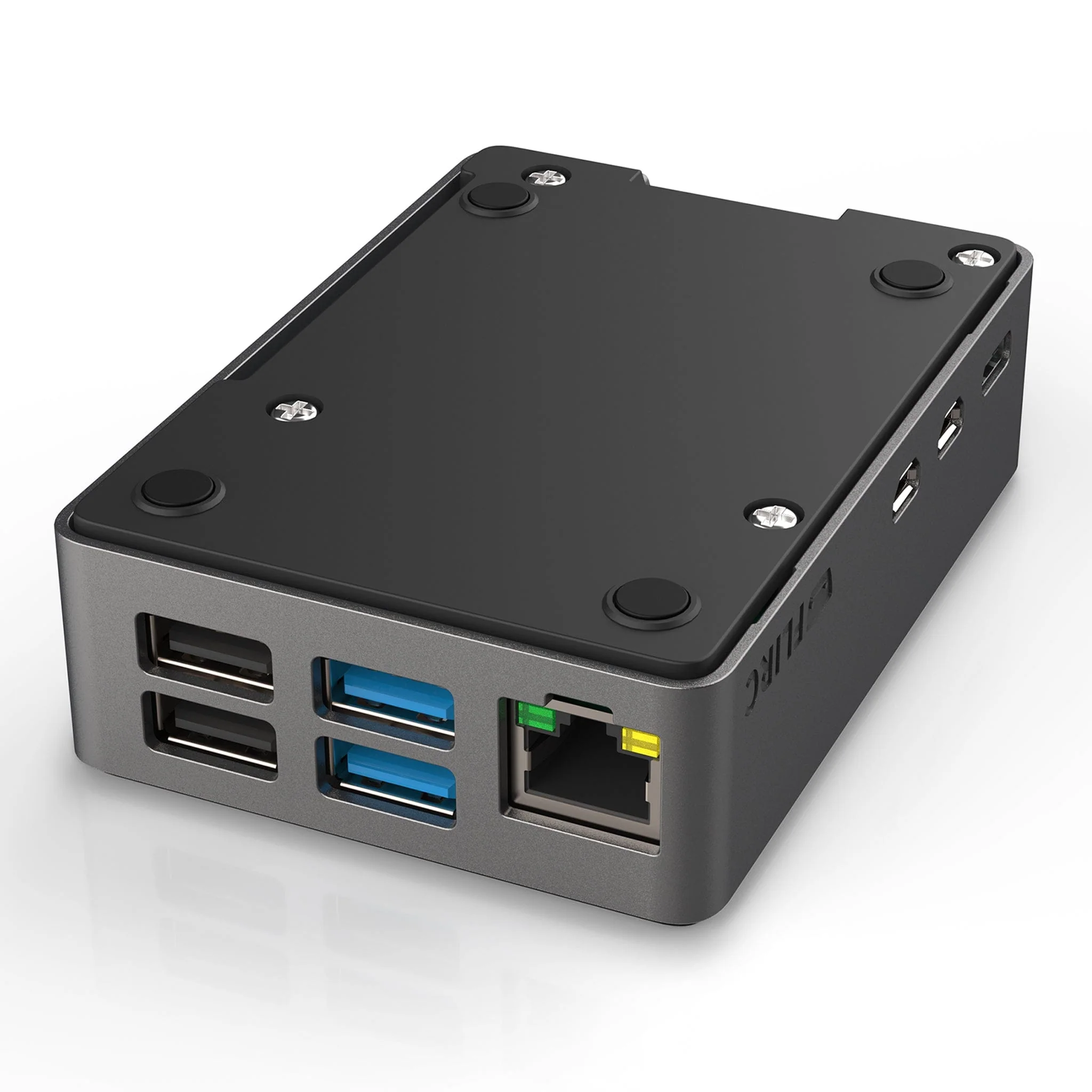 Kodi Edition Raspberry Pi 5 FLIRC Case - Image 3