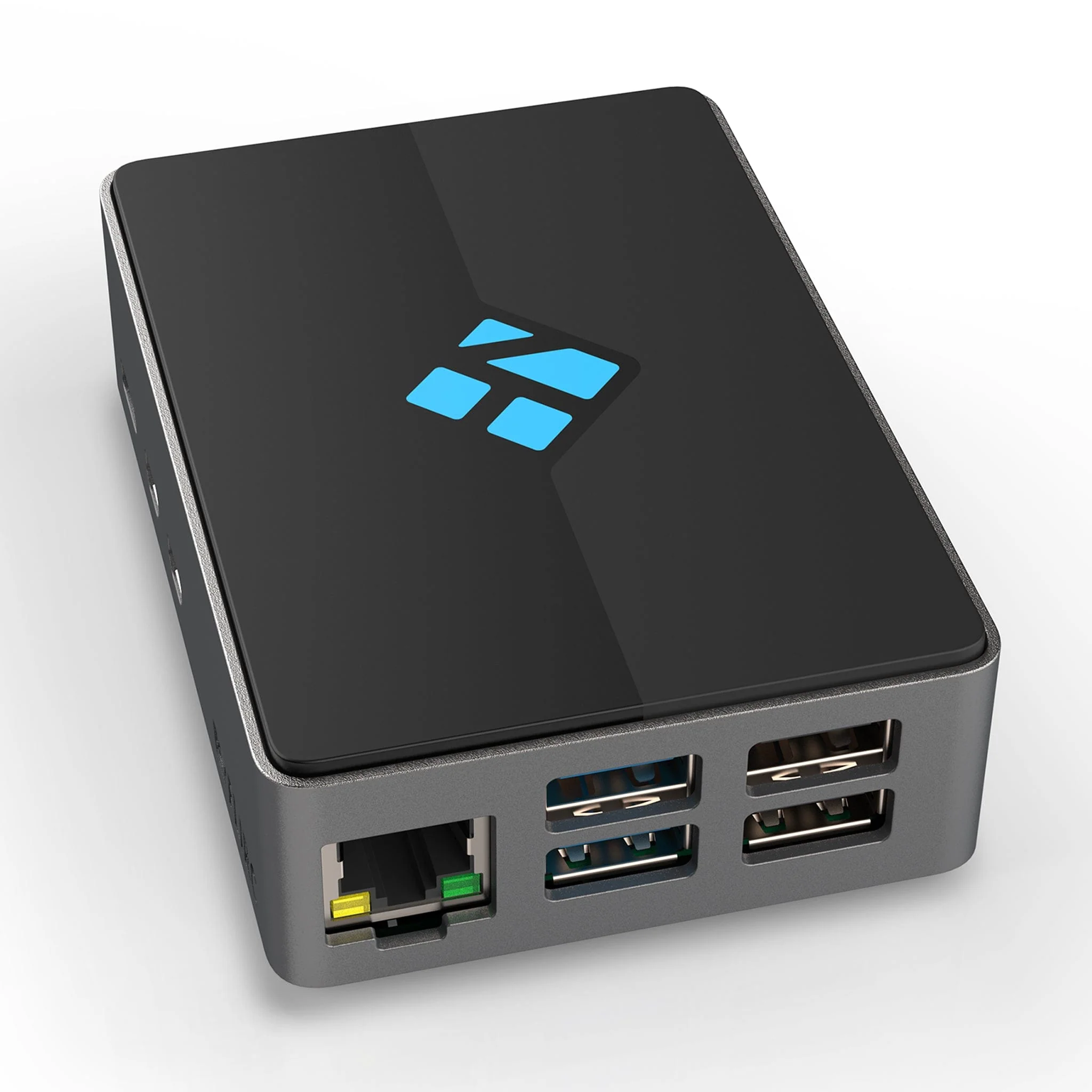 Kodi Edition Raspberry Pi 5 FLIRC Case - Image 5