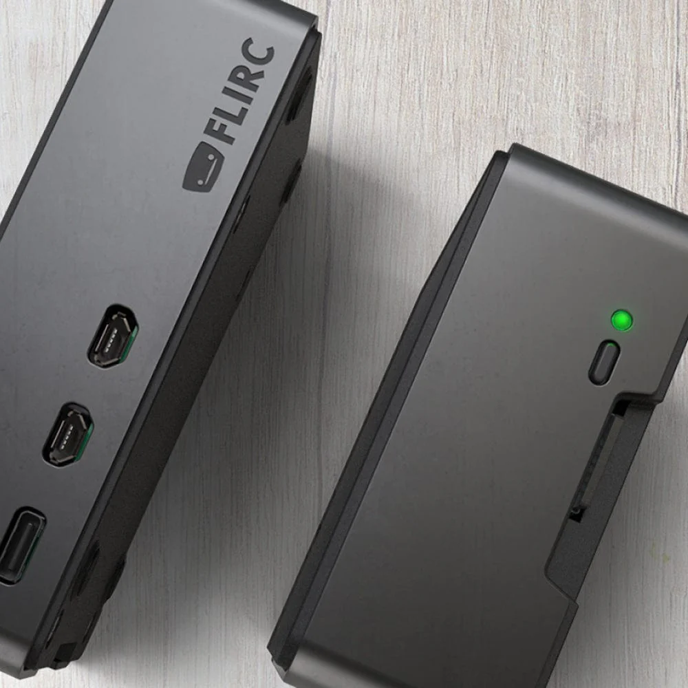 Kodi Edition Raspberry Pi 5 FLIRC Case - Image 6