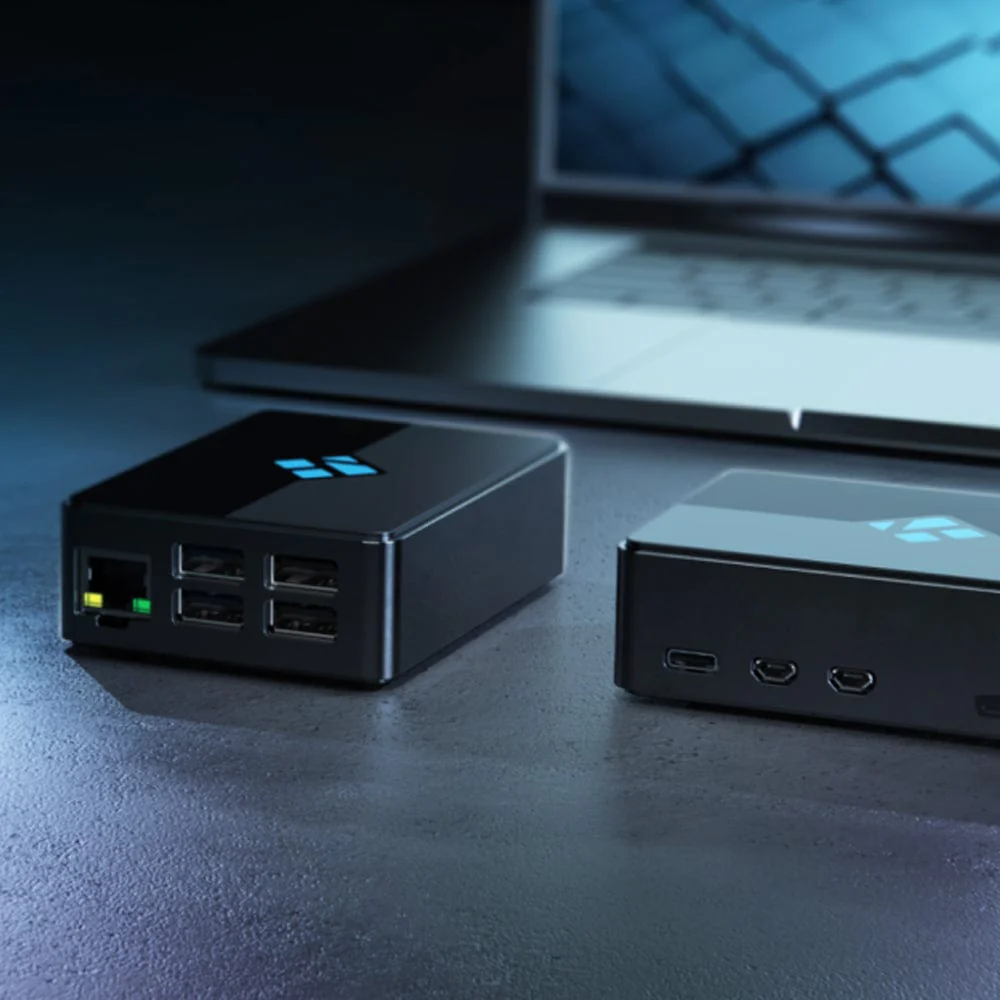 Kodi Edition Raspberry Pi 5 FLIRC Case - Image 8