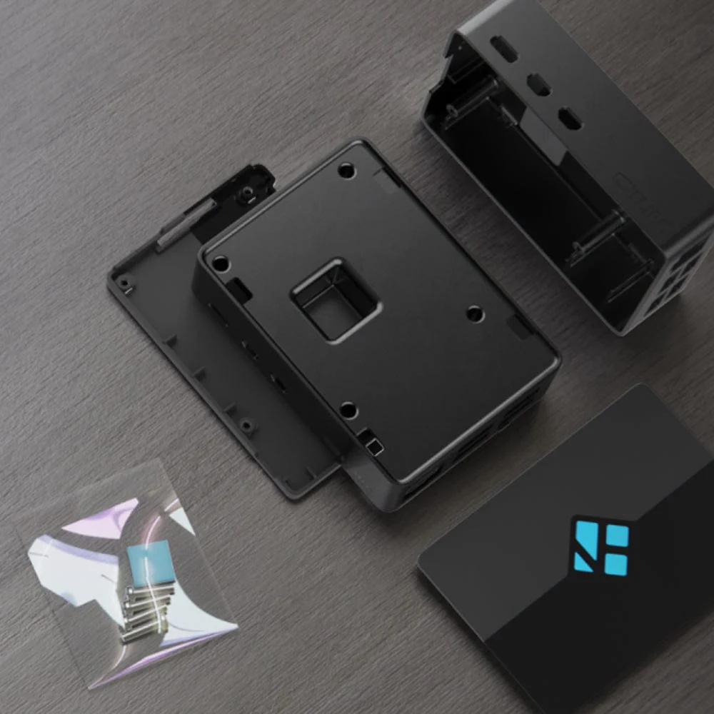 Kodi Edition Raspberry Pi 5 FLIRC Case - Image 9