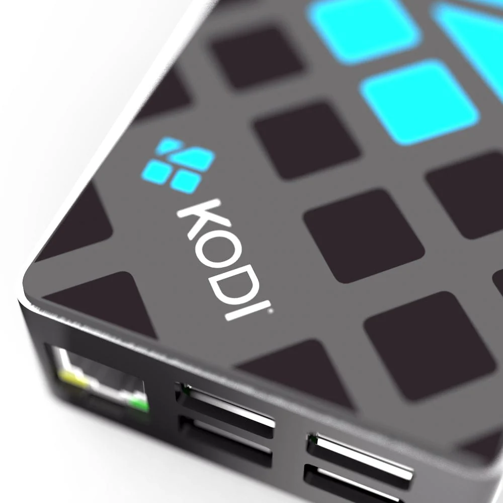 Kodi Edition Raspberry Pi 3 FLIRC Case [Discontinued] - Image 2