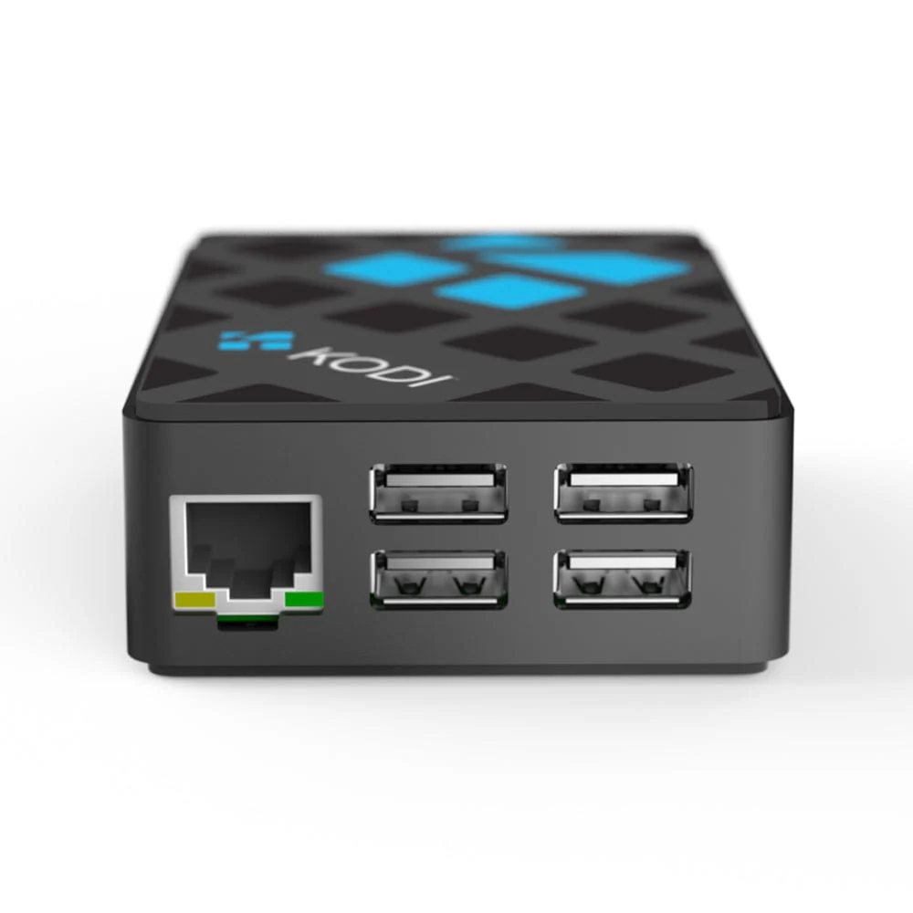 Kodi Edition Raspberry Pi 3 FLIRC Case [Discontinued] - Image 4