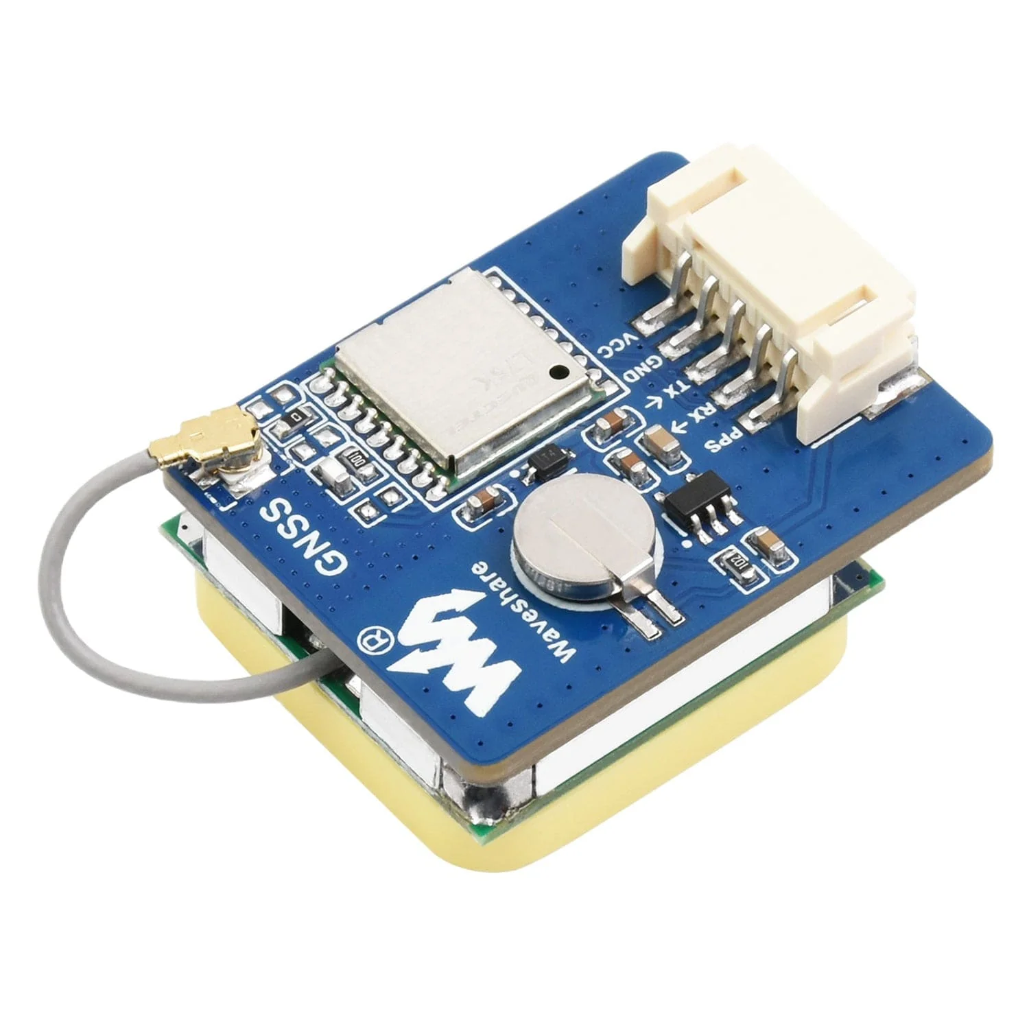 L76K Multi-GNSS Module - Image 2