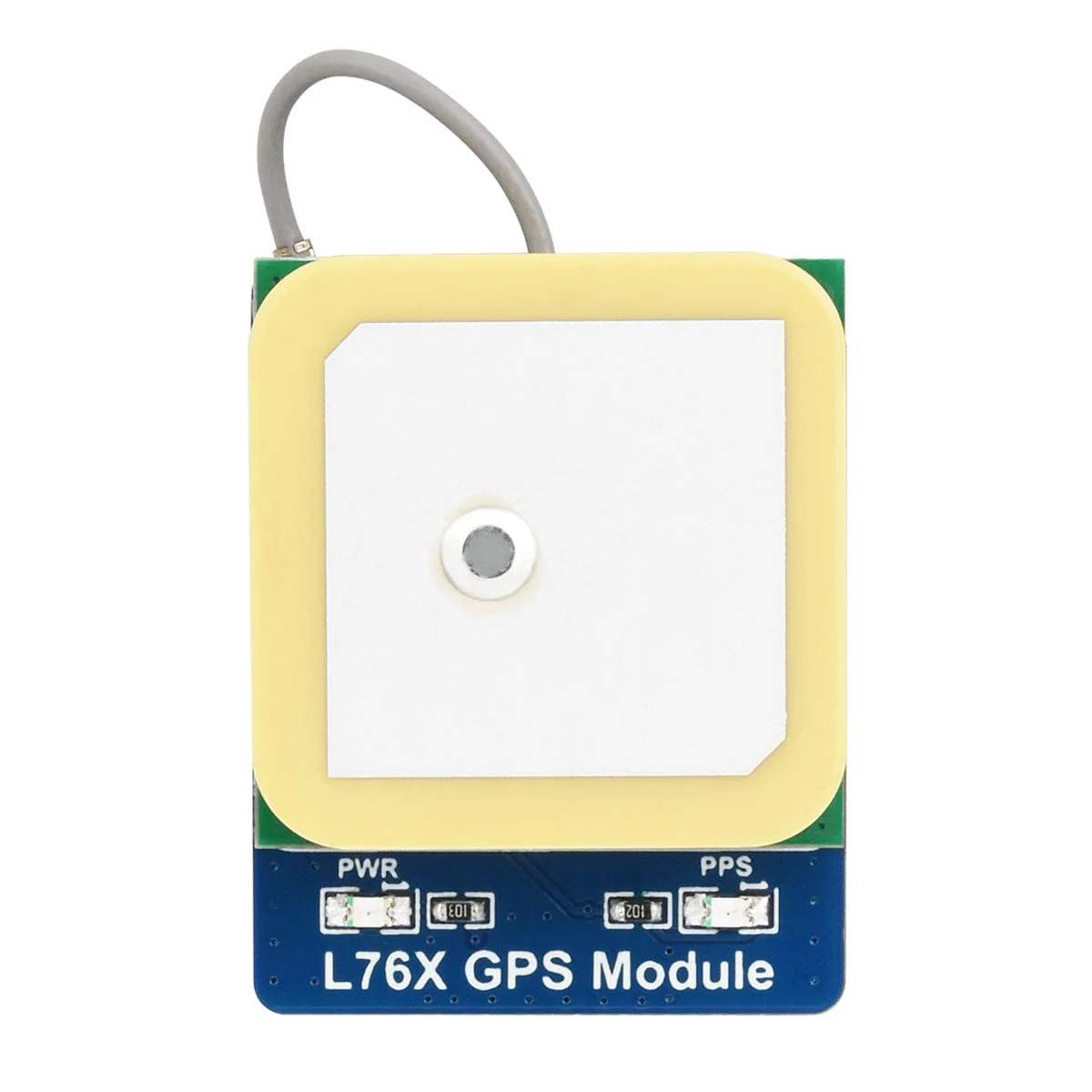 L76K Multi-GNSS Module - Image 3